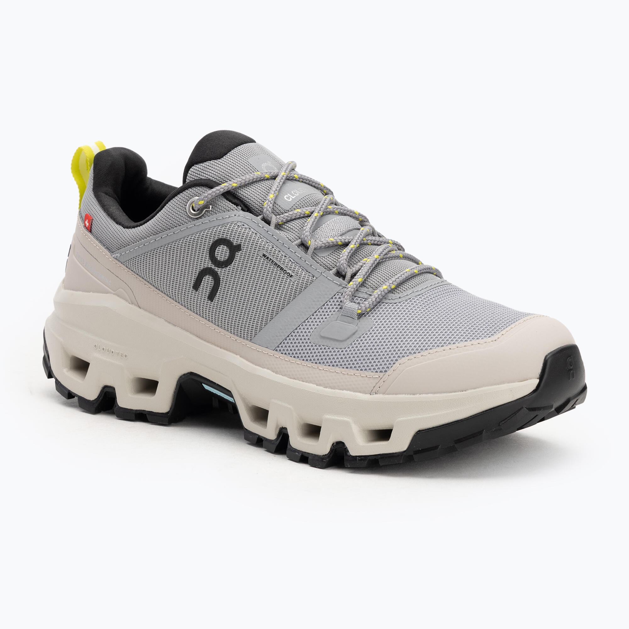 Buty damskie On Cloudrock Low Waterproof