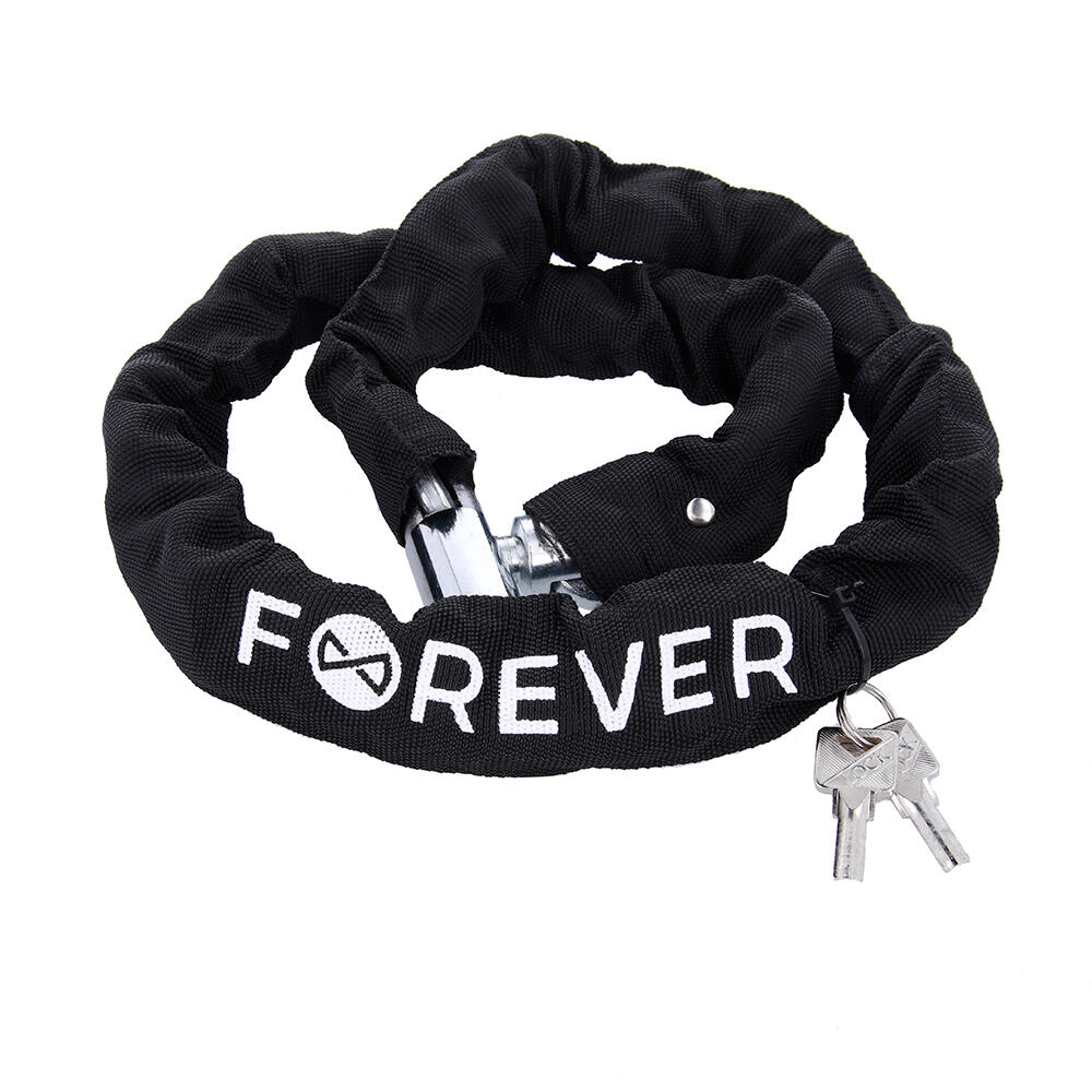 Zamek na łańcuch rowerowy CHL-110 Forever Outdoor