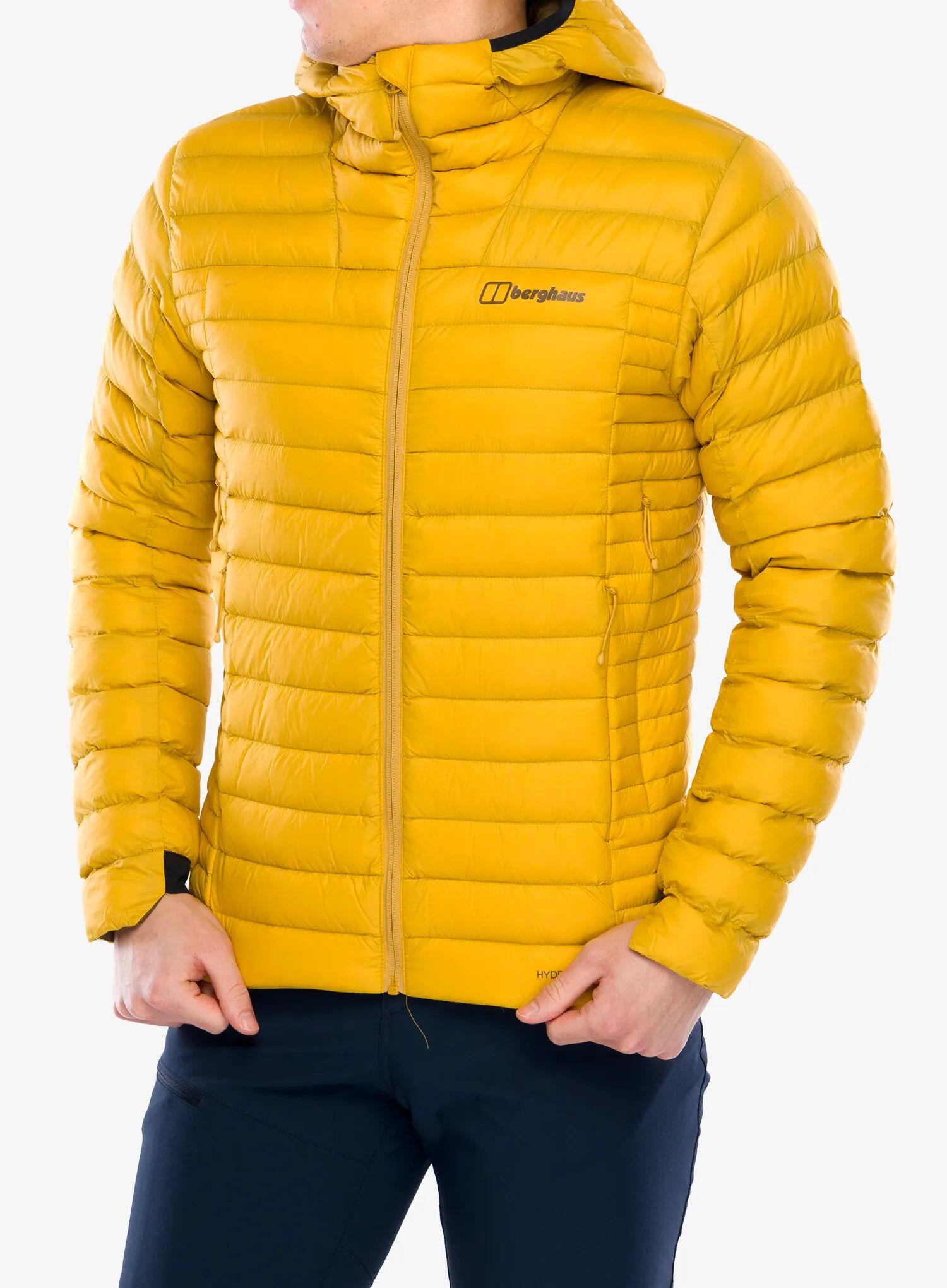 Kurtka ocieplana męska Berghaus Ridge-Nomad Hybrid Down Jacket
