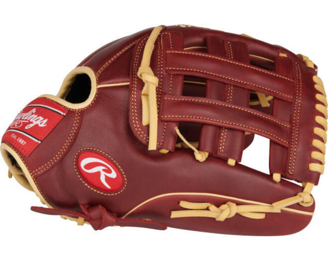 Rawlings S1275HS 12,75 Inch Model LH