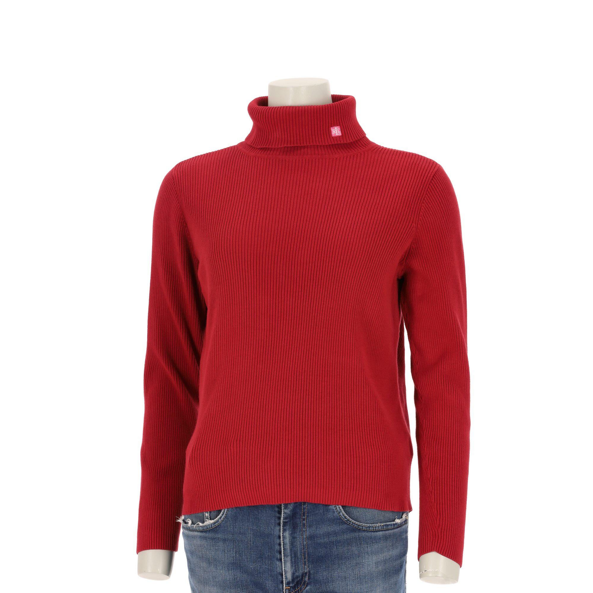 Second life - Lauren Ralph Lauren sweter damski - Jak nowy