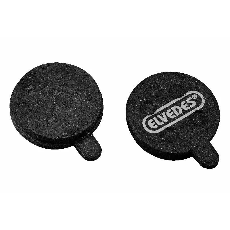 Para klocków hamulcowych metal/carbon Elvedes Alhonga SNG