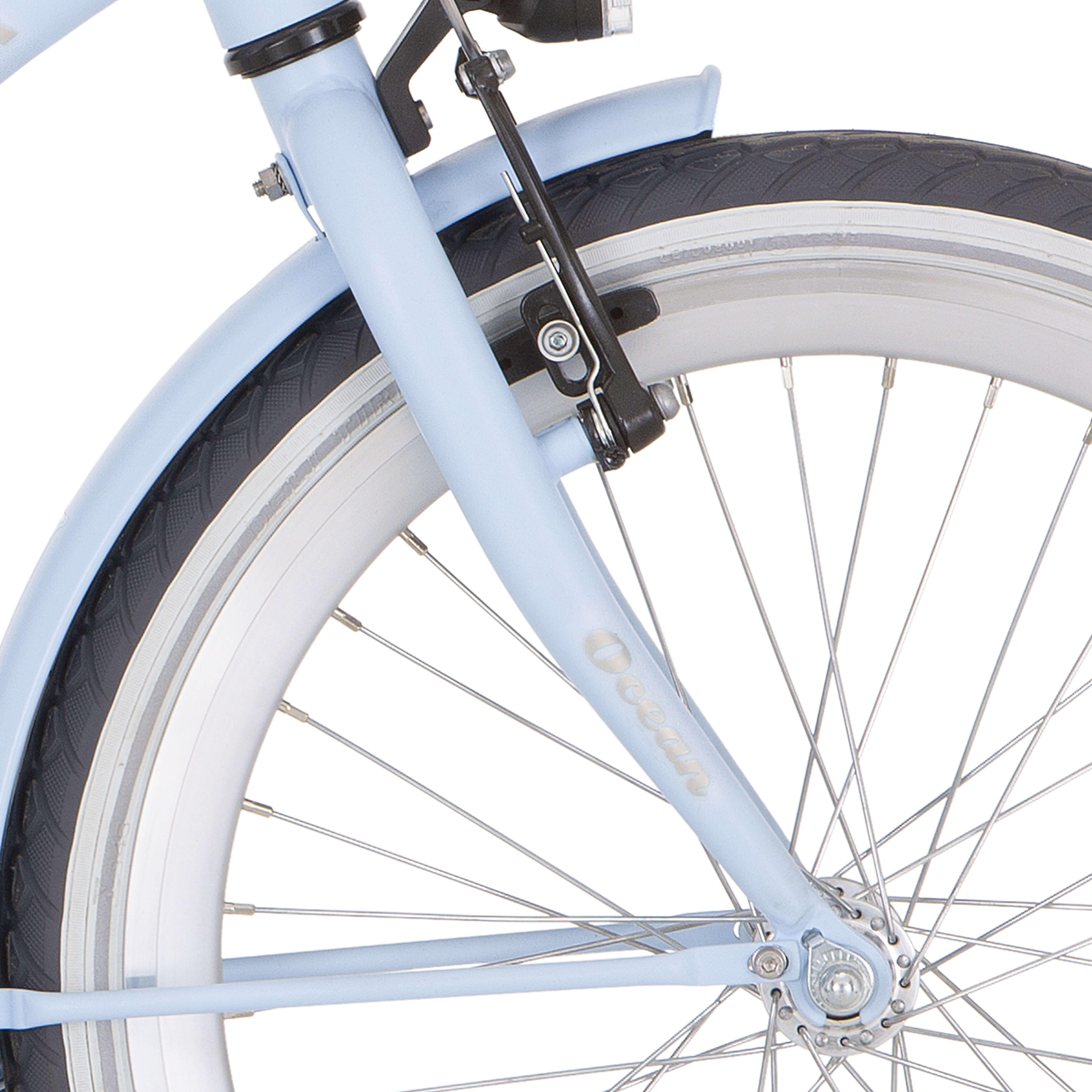 Widelec Alpina 20 Ocean Ice Blue Matt