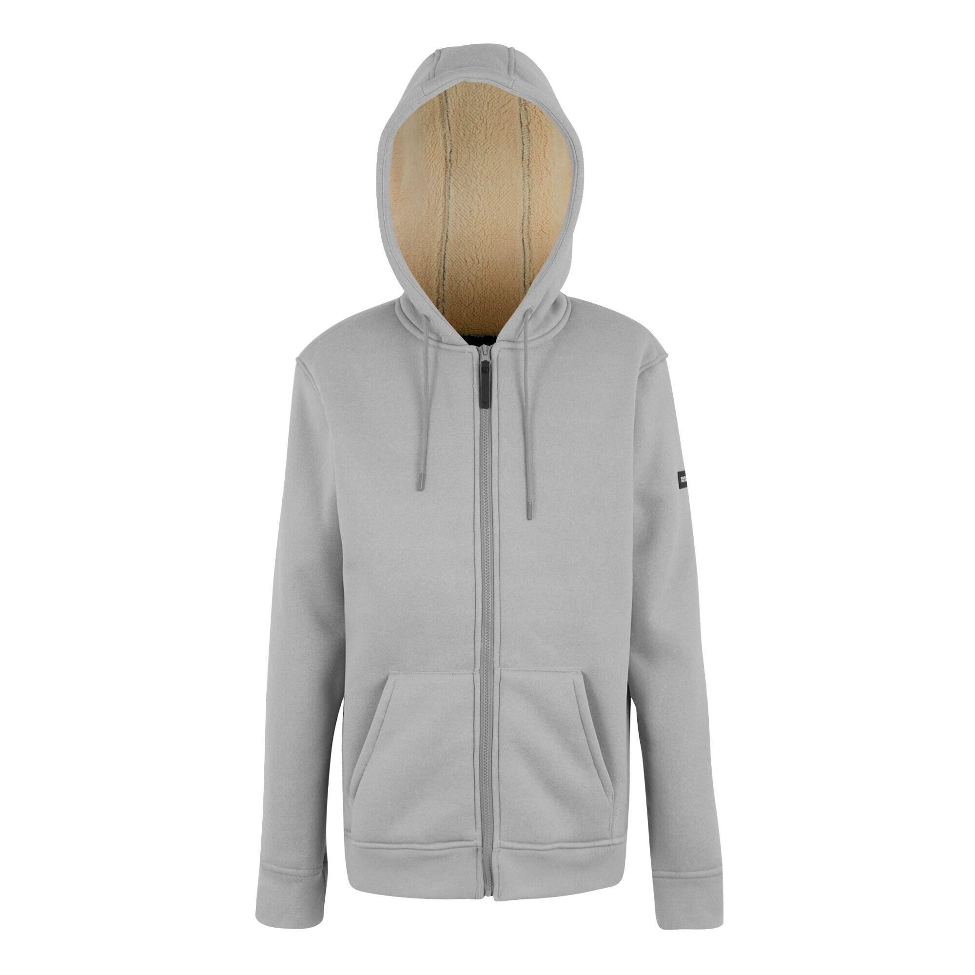 Bluza Męska Naddle Fleece Z Pełnym Zamkiem Błyskawicznym
