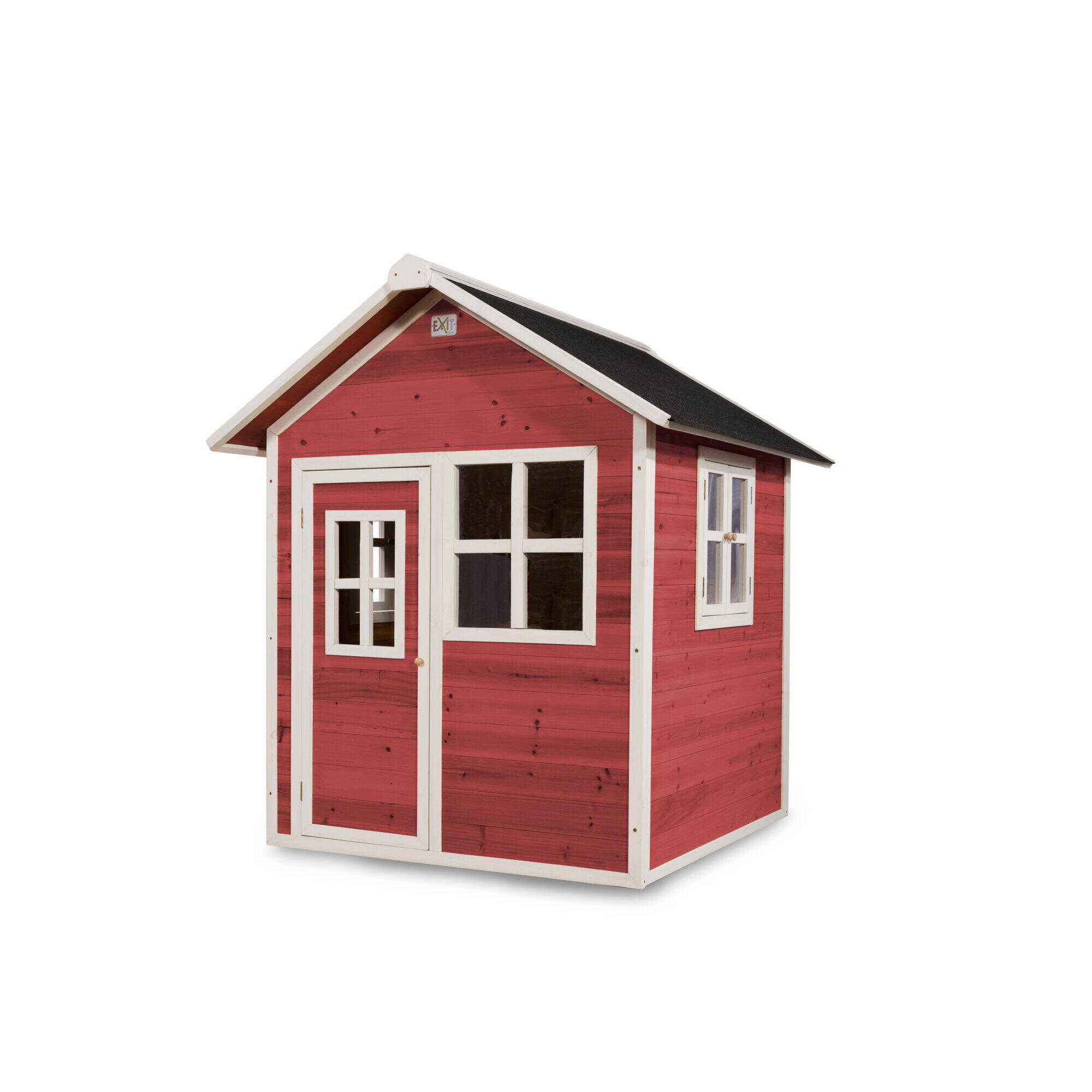 Drewniany domek dla dzieci Loft 100