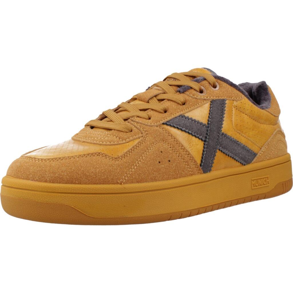 Buty MUNICH STILO 05 Żółty
