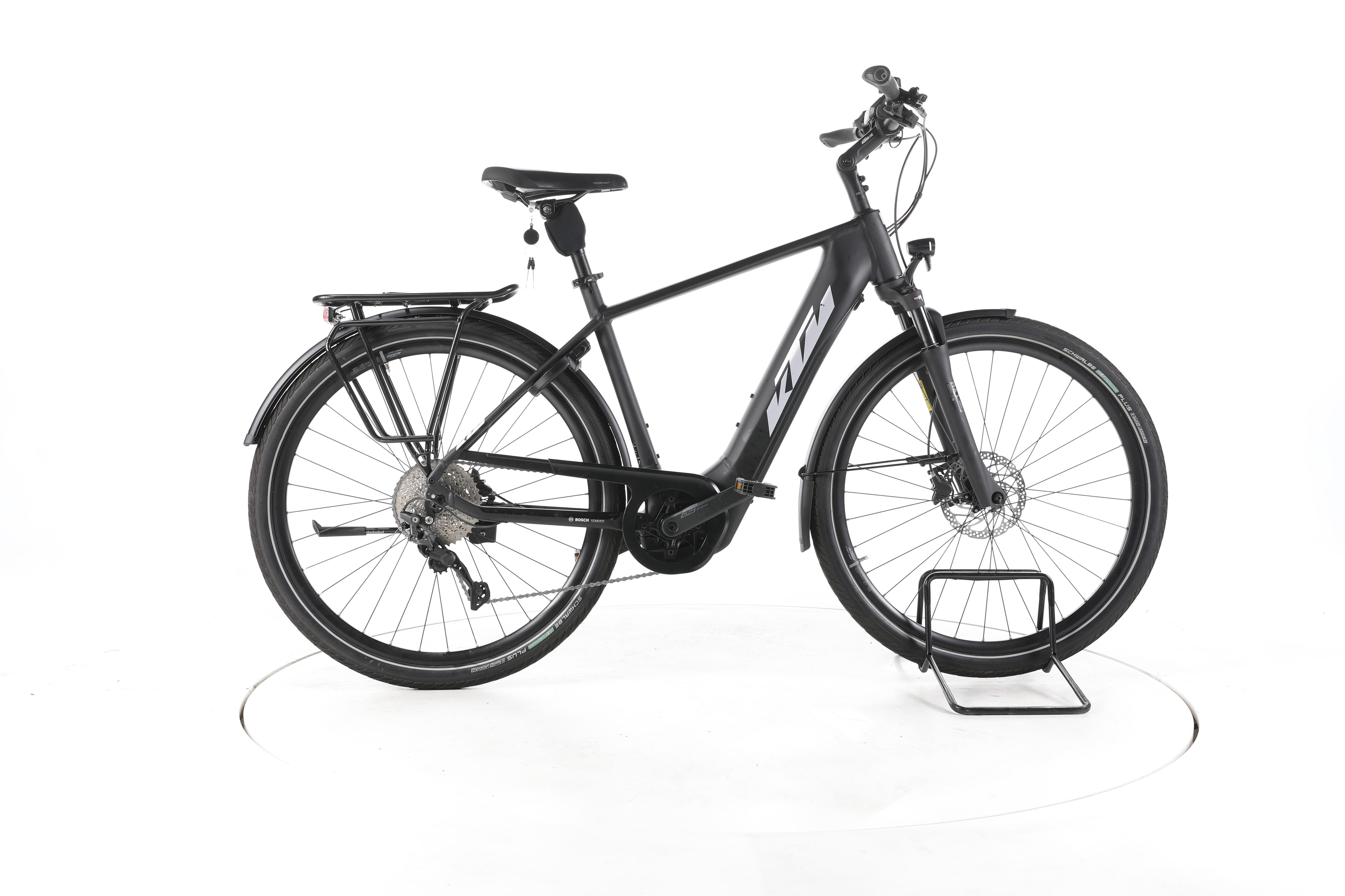 Second Life - KTM Macina CX 510 Trekking E-Bike - Bardzo dobry stan