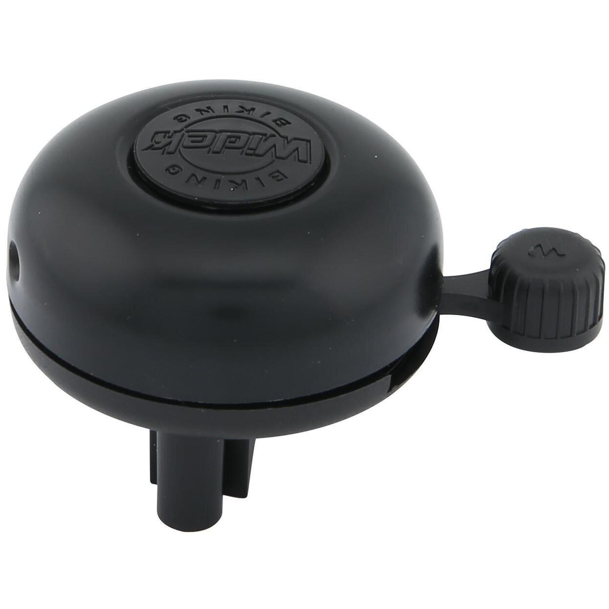 WIDEK dzwonek Midi aluminium czarny