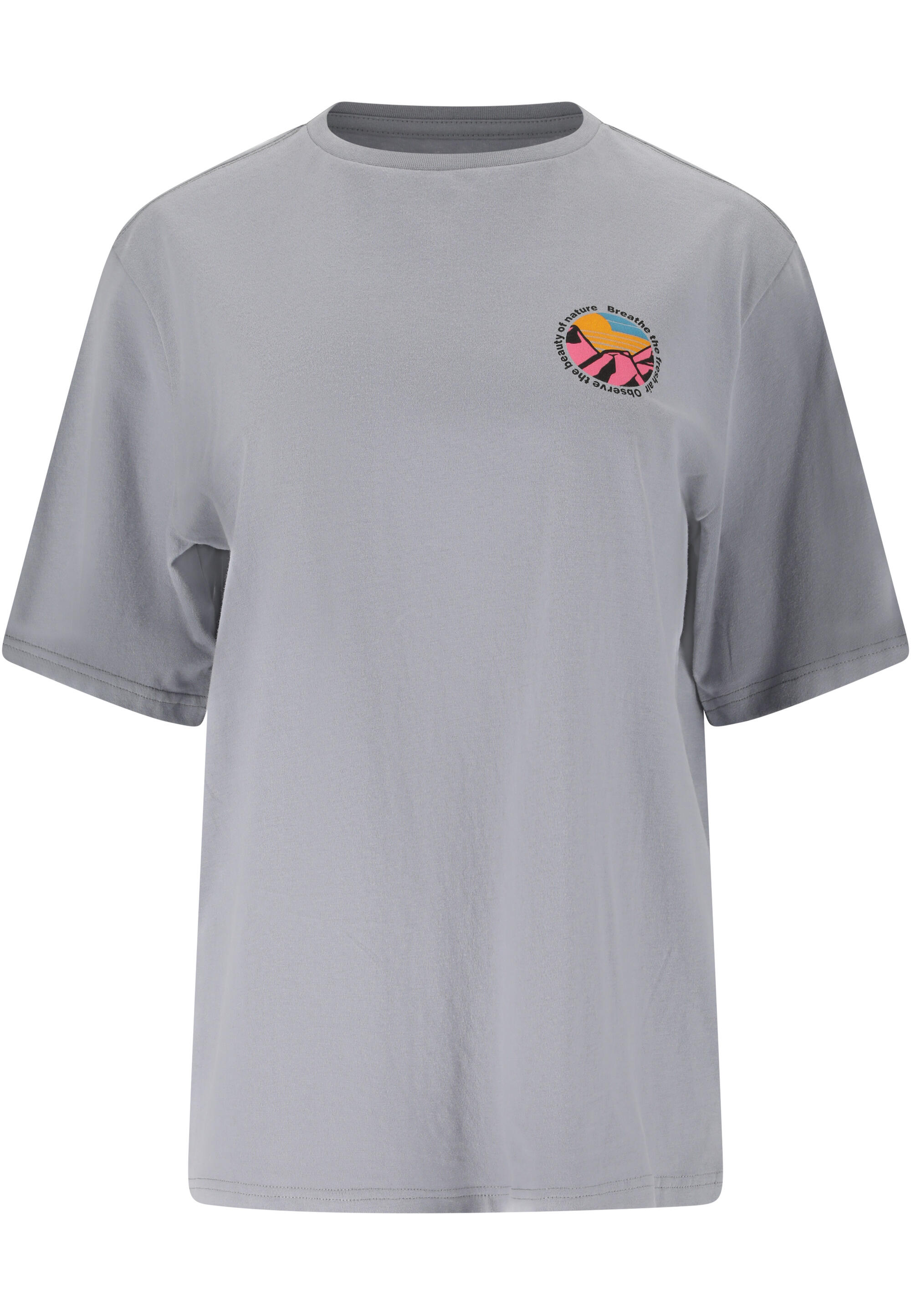 T-shirt damski Whistler Saloma