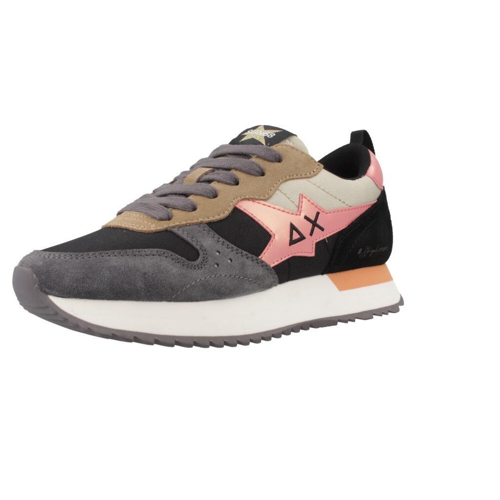 Buty SUN68 SCPZ43209 Wielokolorowy