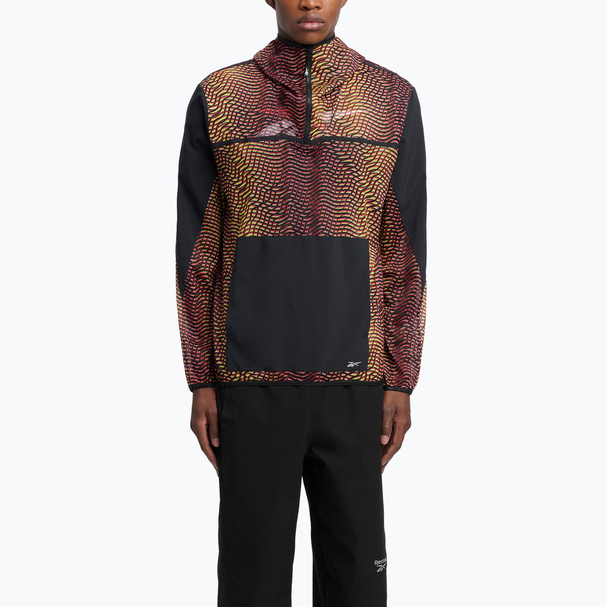 Kurtka Reebok Athlete Hype