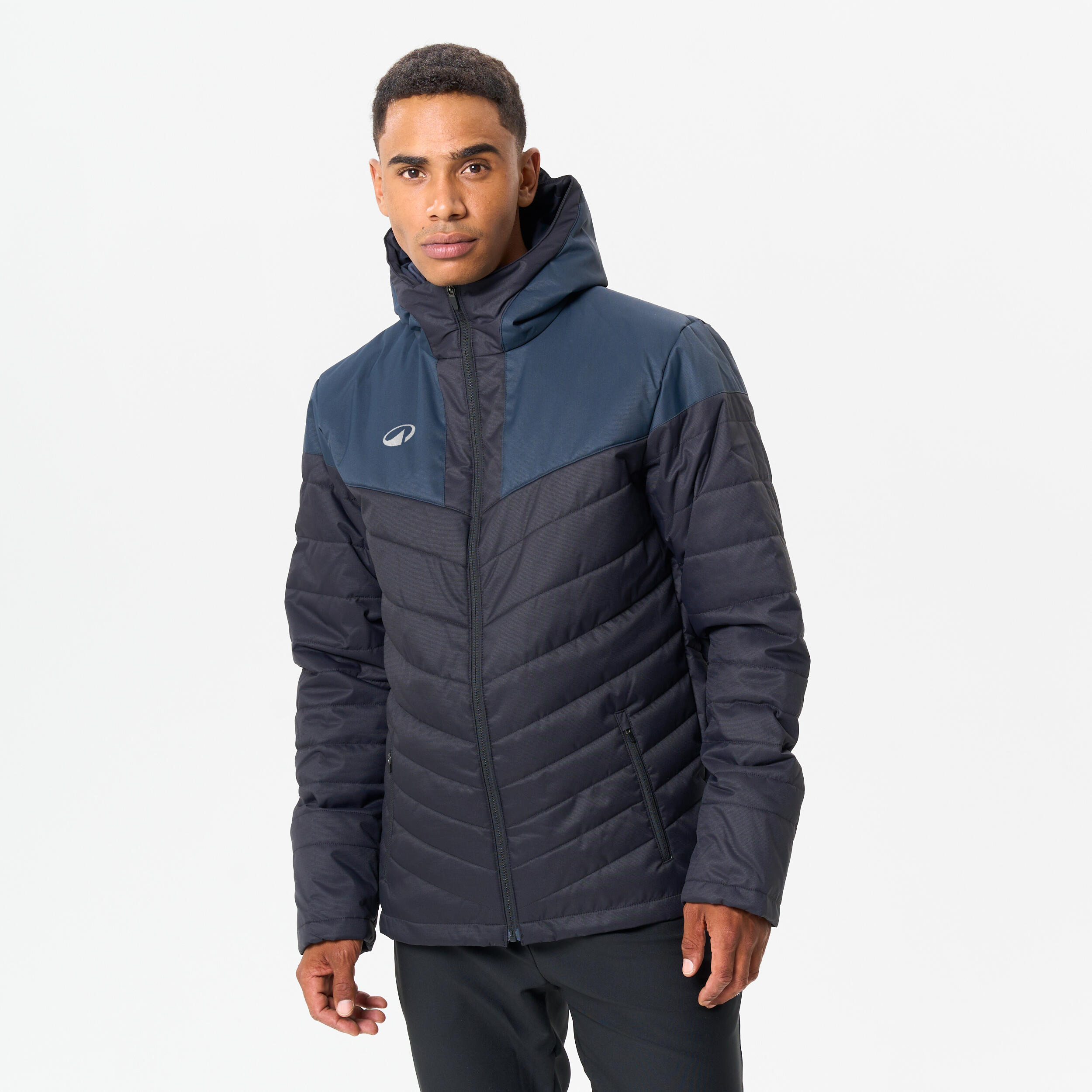 Krótka kurtka do piłki nożnej Kipsta