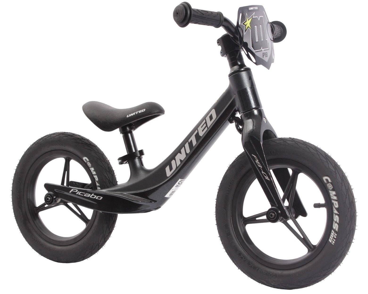 Koło BMX rowerowe magnez KHE UNITED 12 cali 2,9 kg