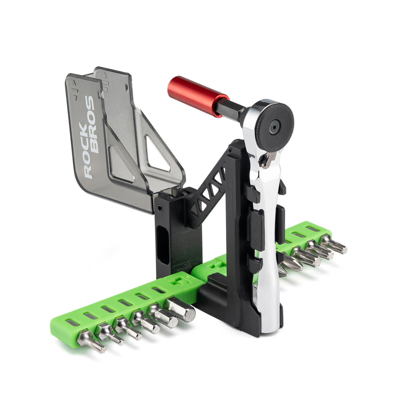 Zestaw narzędzi rowerowych Rockbros multitool
