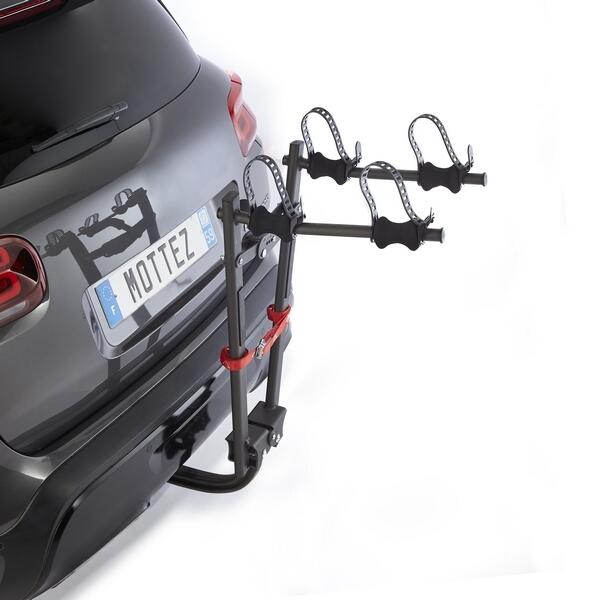 Wieszak na rowery na hak holowniczy Mottez Jupiter Elec