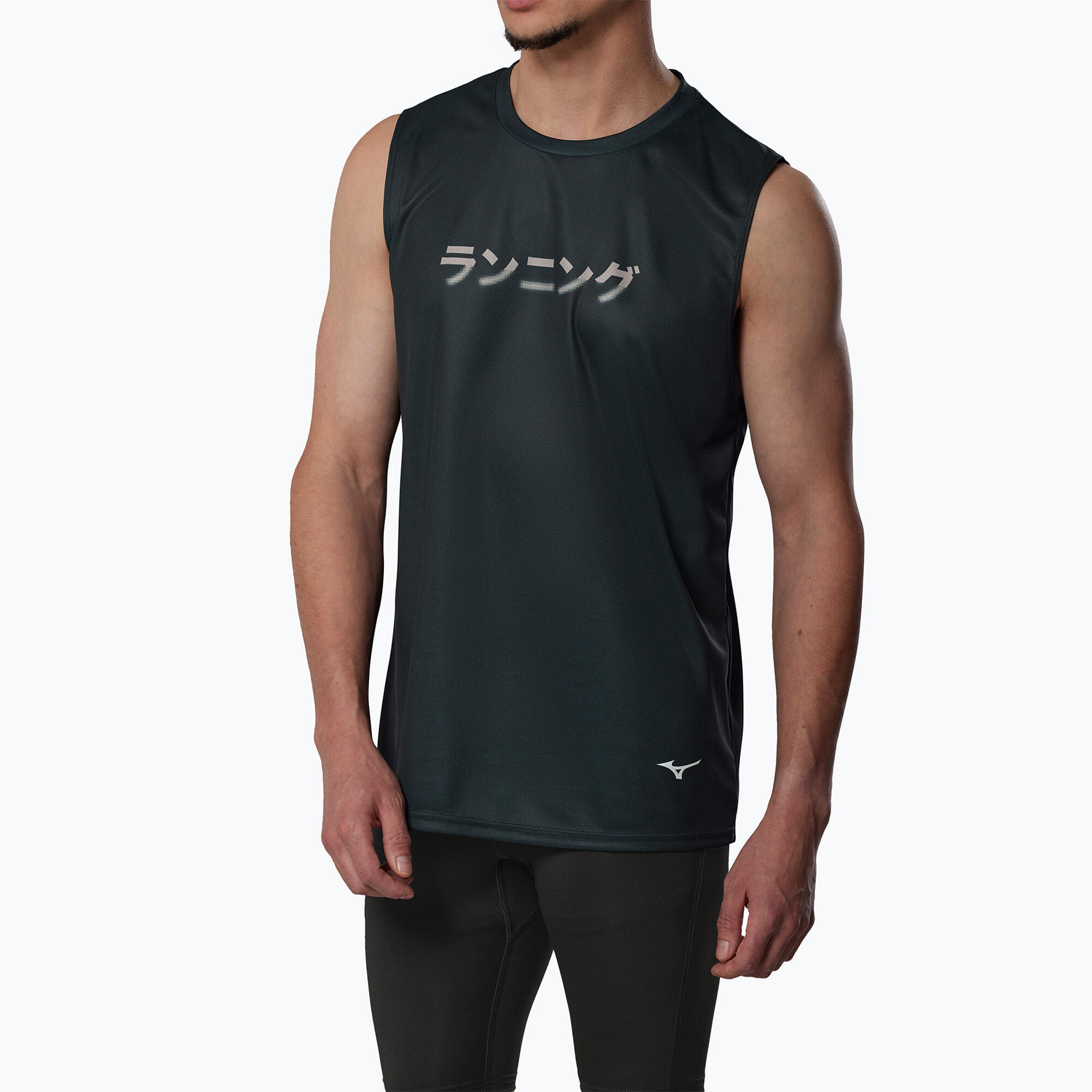Koszulka do biegania męska Mizuno Core Graphic Sleeveless