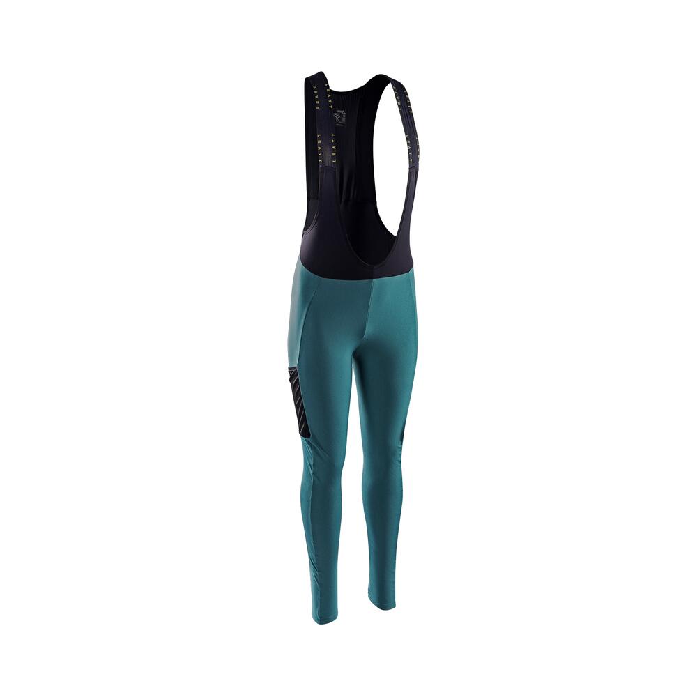 Spodnie kolarskie (na szelkach) LEATT Bib Long MTB Endurance 4.0
