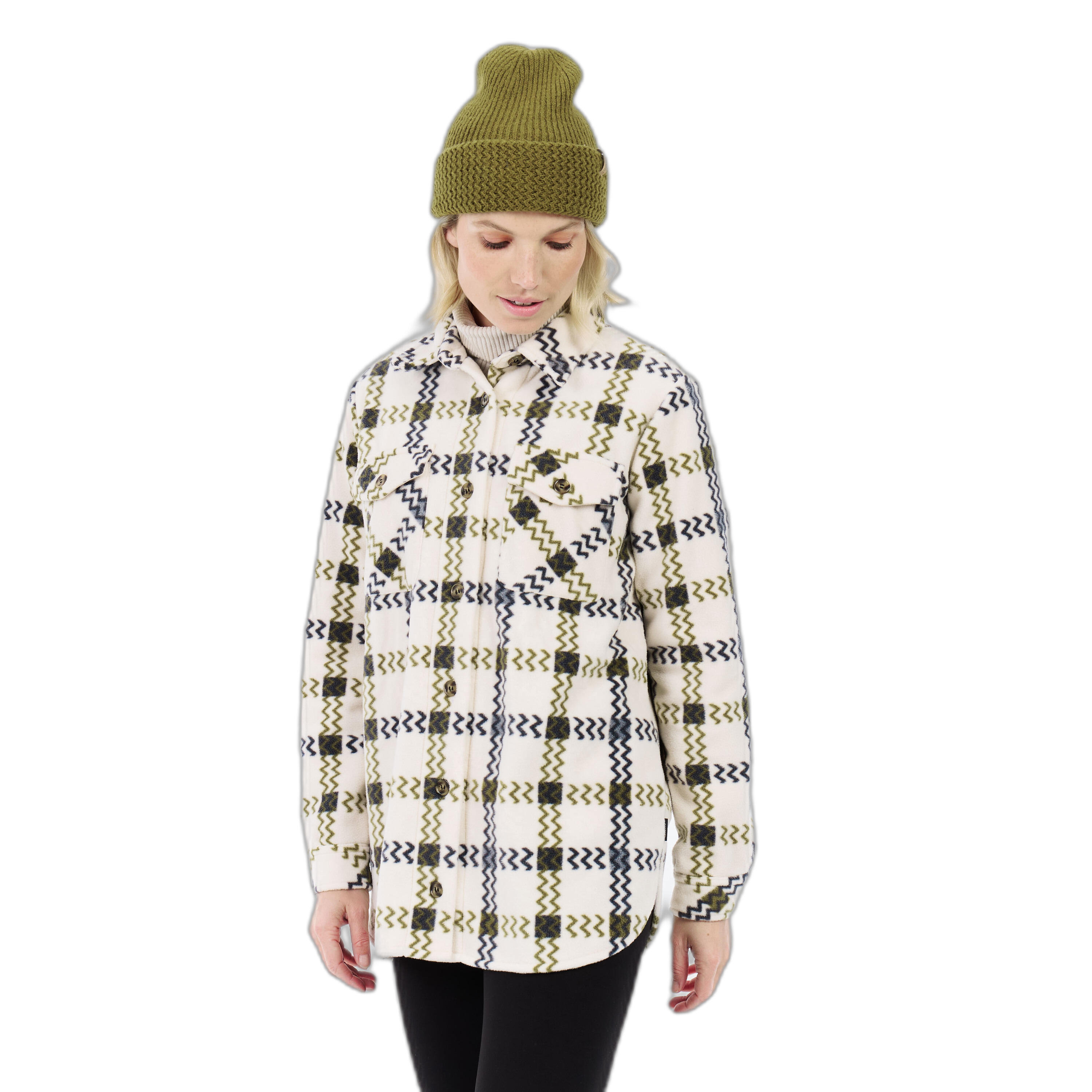 Damski overshirt Protest Luv