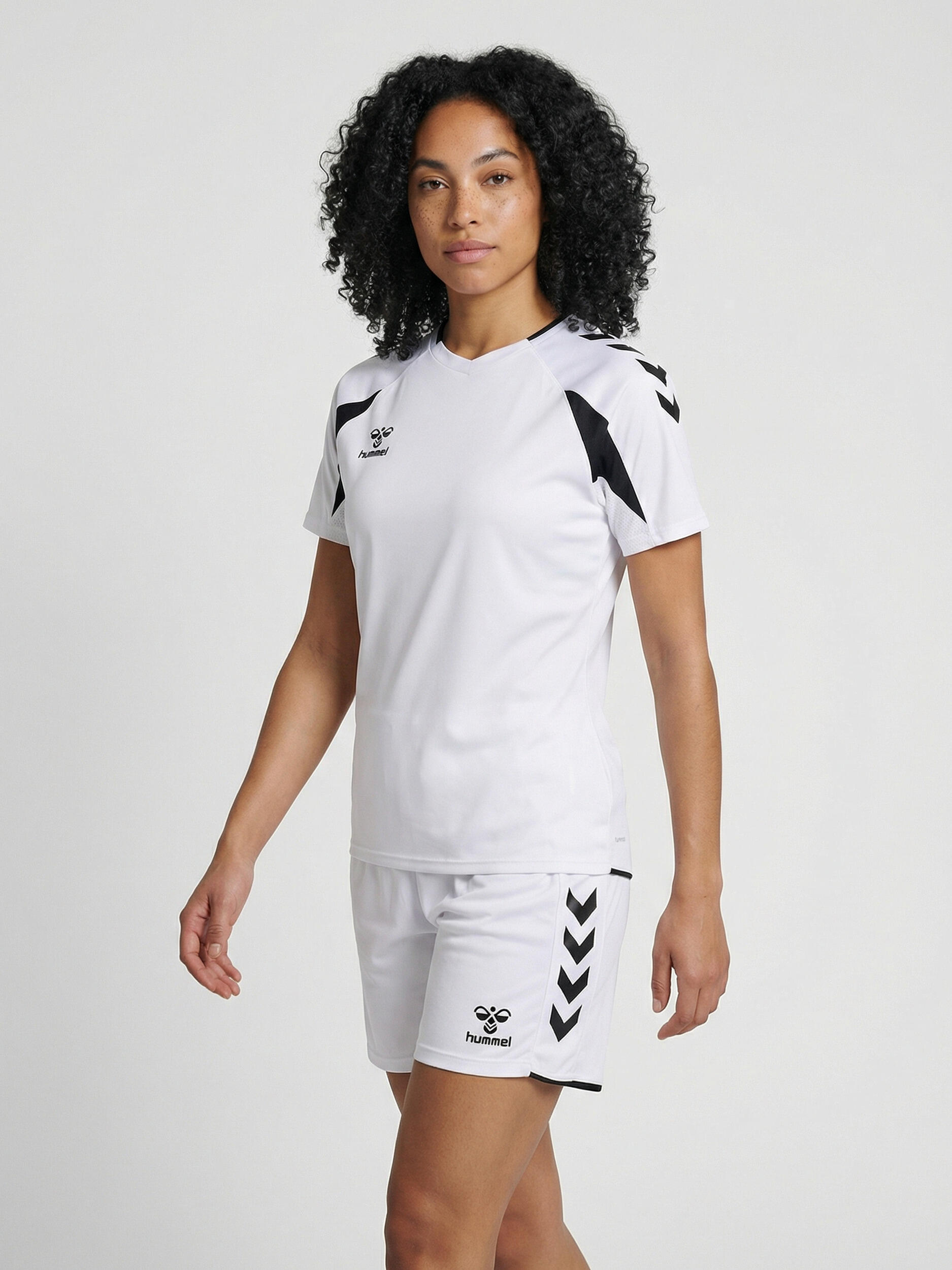 Damski jersey Hummel Core 2.0