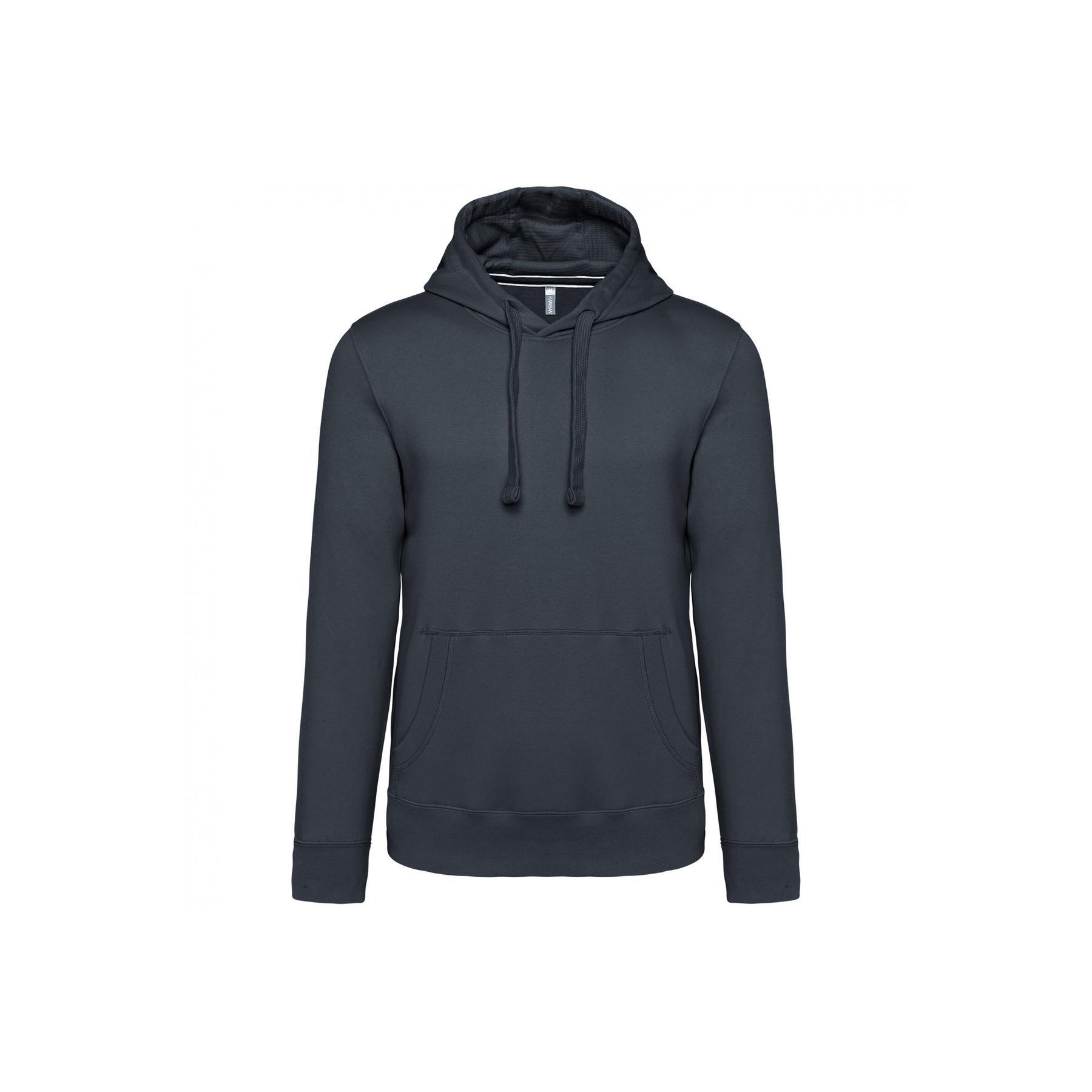 Bluza z kapturem Kariban