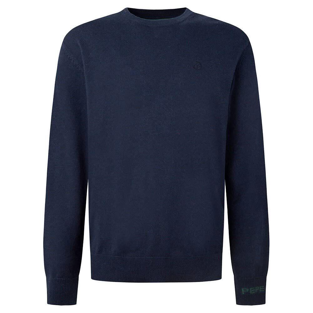 Sweter z okrągłym dekoltem Pepe Jeans Andre