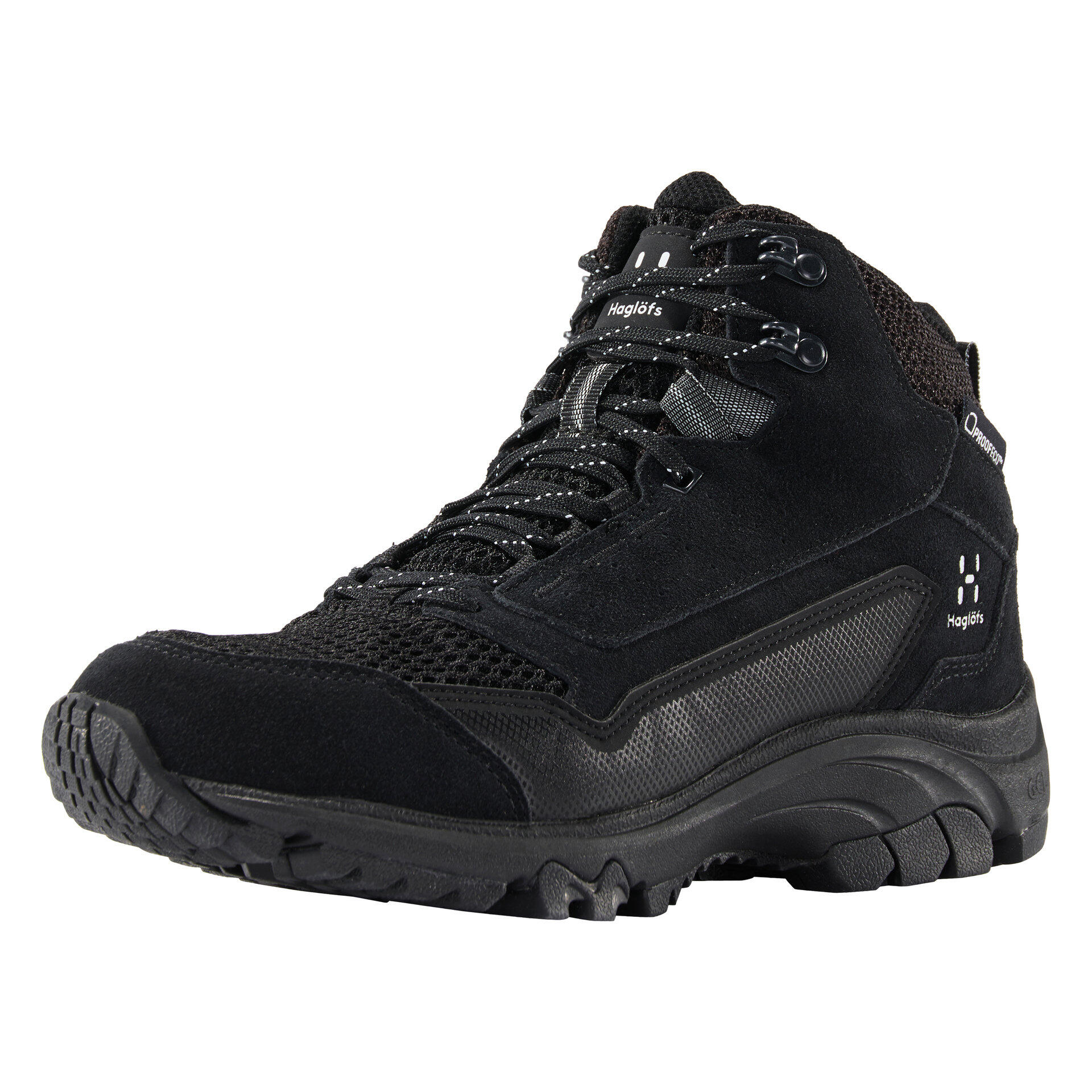 Damskie buty trekkingowe Haglöfs Skuta Proof Mid