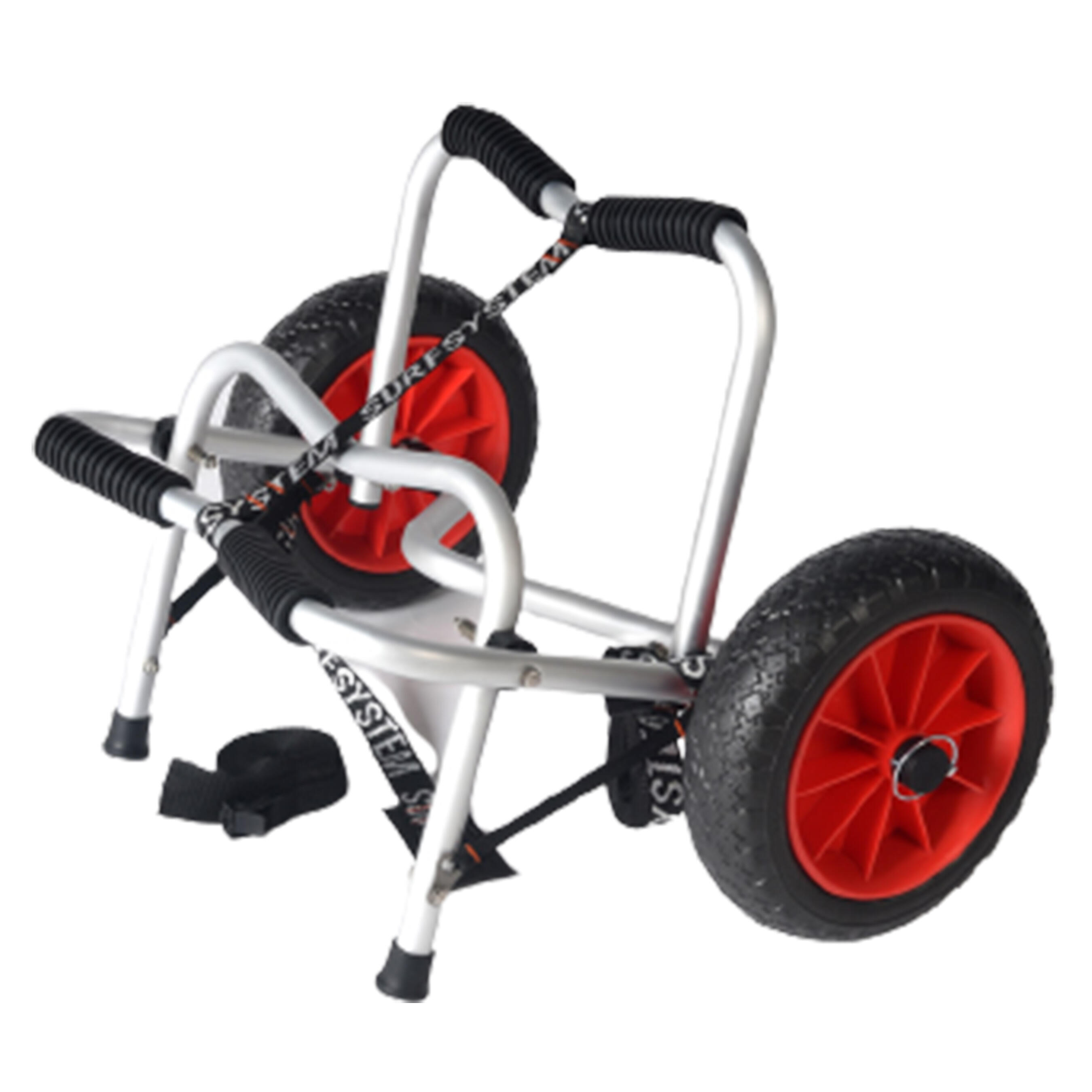 Wózek Surf System do transportu kajaka / deski stand up paddle / surfingowej