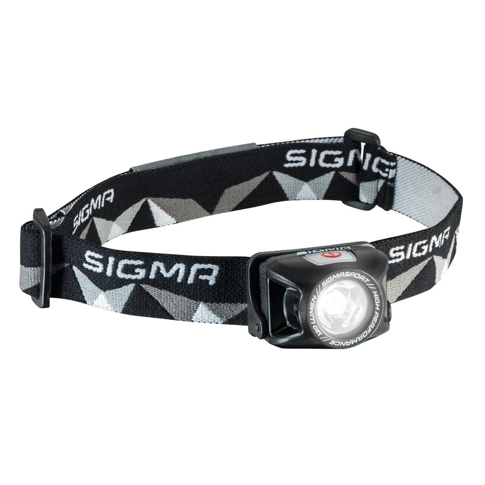 oświetlenie przednie Sigma Headled II