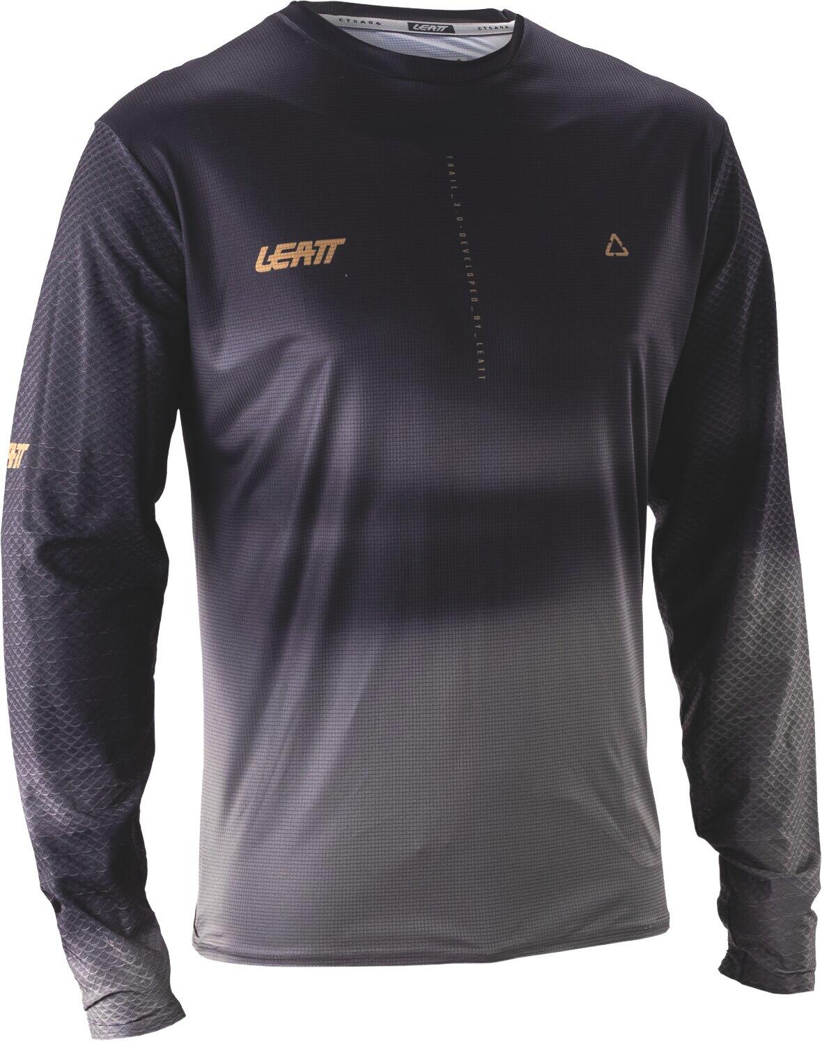 Dżersej z długim rękawem Leatt Trail 3.0