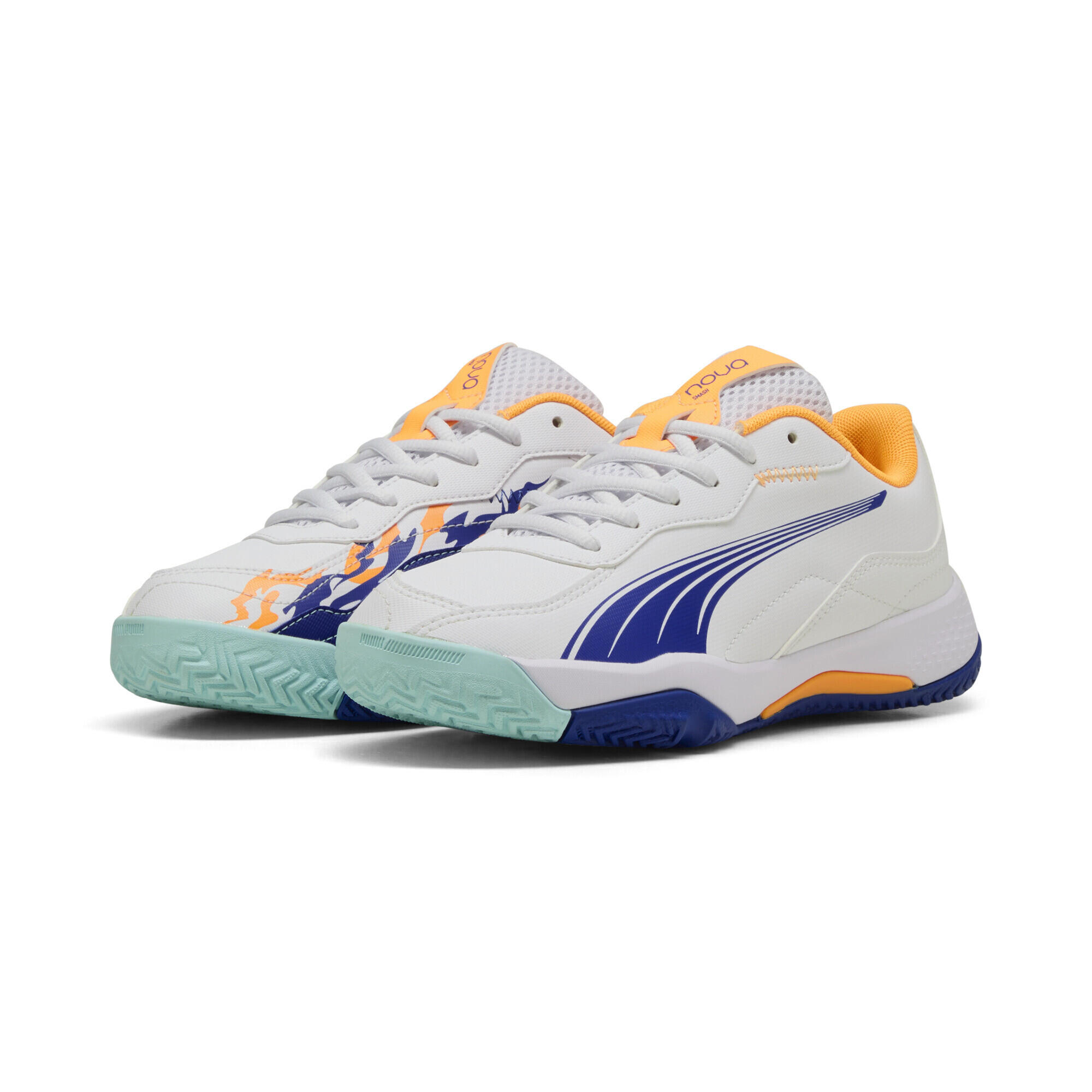 Młodzieżowe buty do padla NOVA Smash PUMA