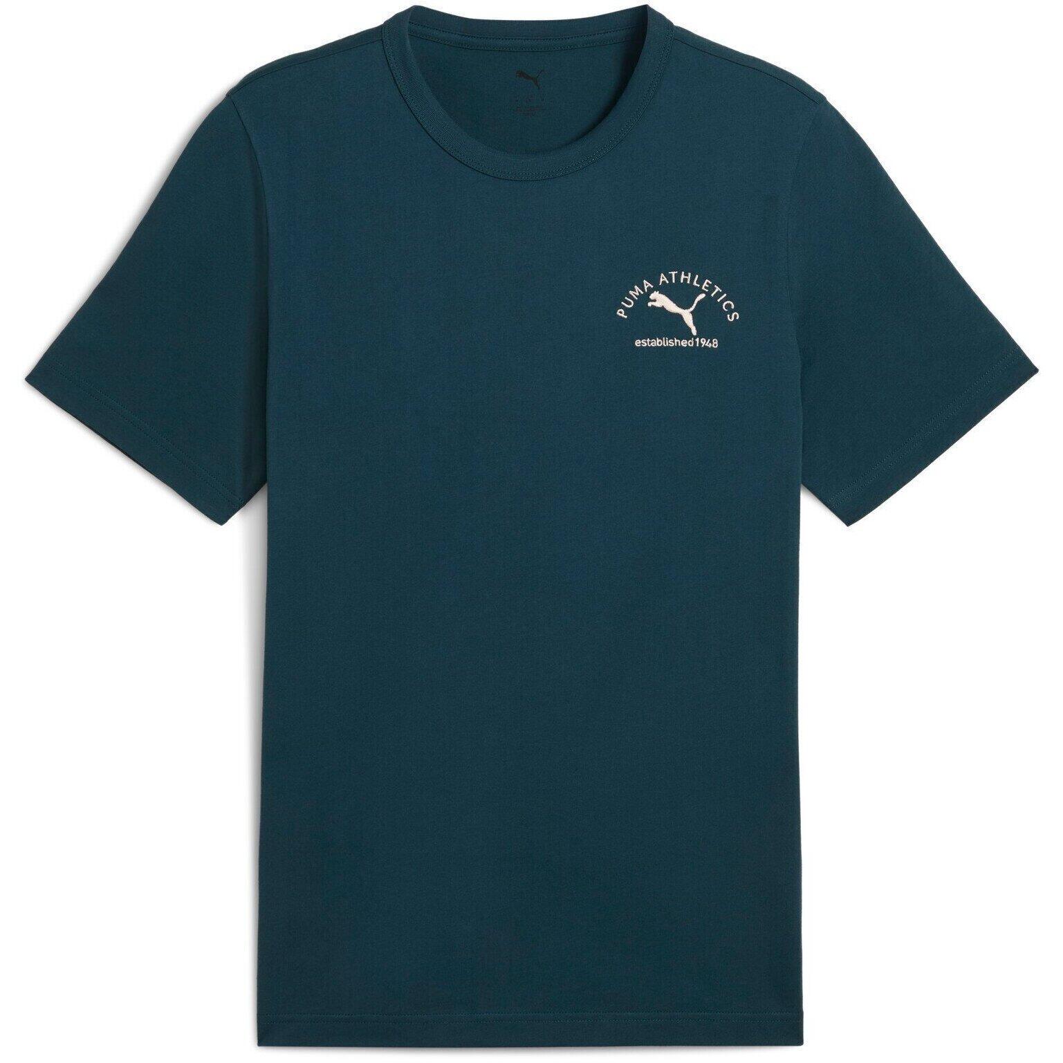 Koszulka męskie Puma Class Graphic Tee