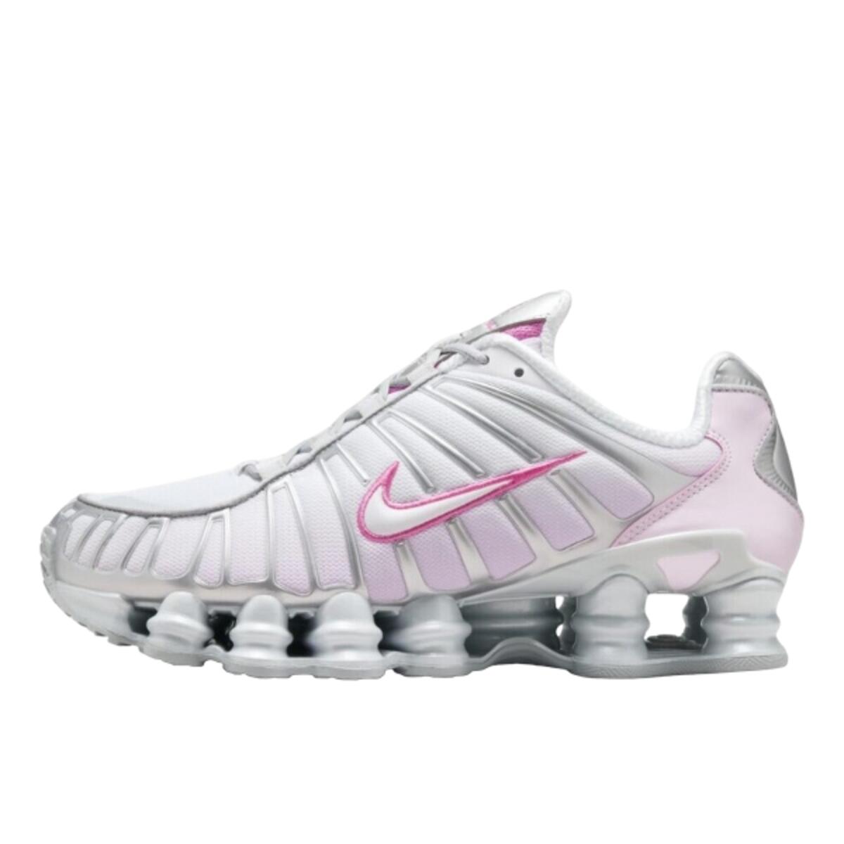 Nike Shox TL Pink Foam