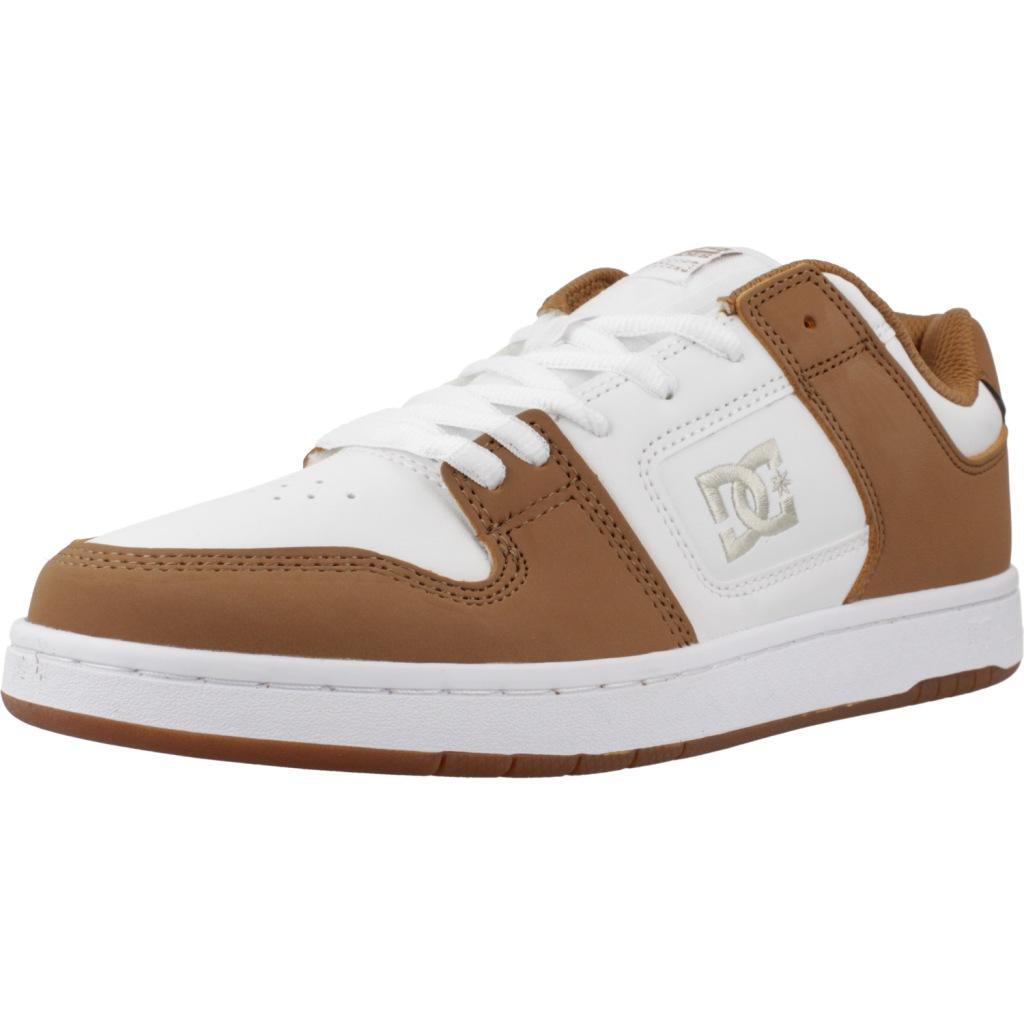 Buty DC MANTECA 4 SE Brązowy