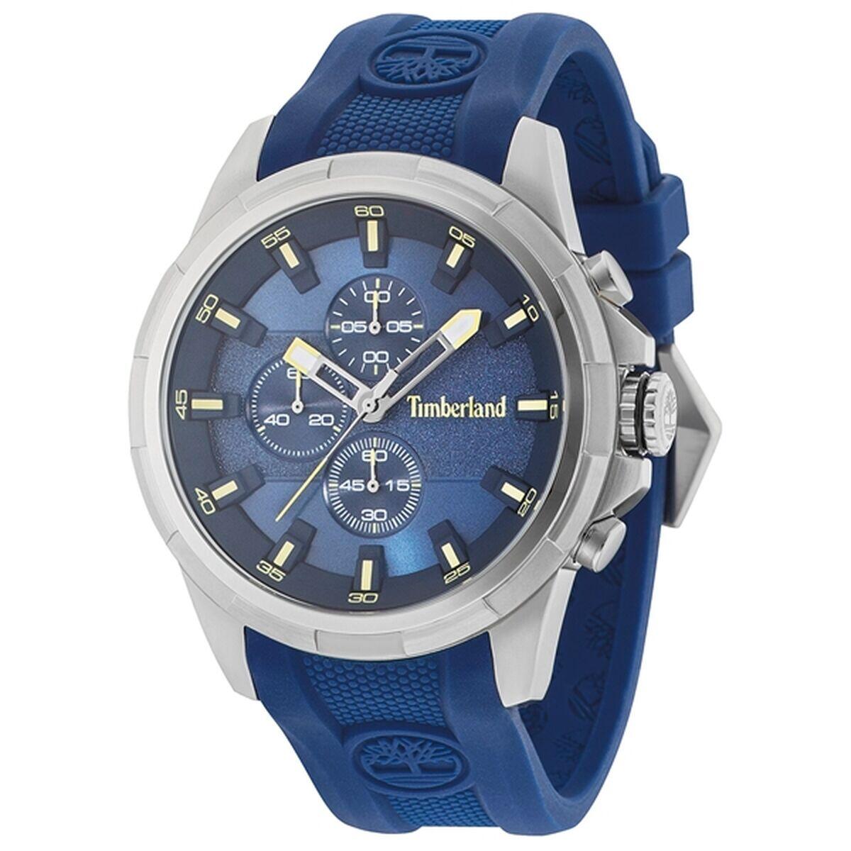 Zegarek Unisex Timberland TBL15253JS03P Ø 46 mm