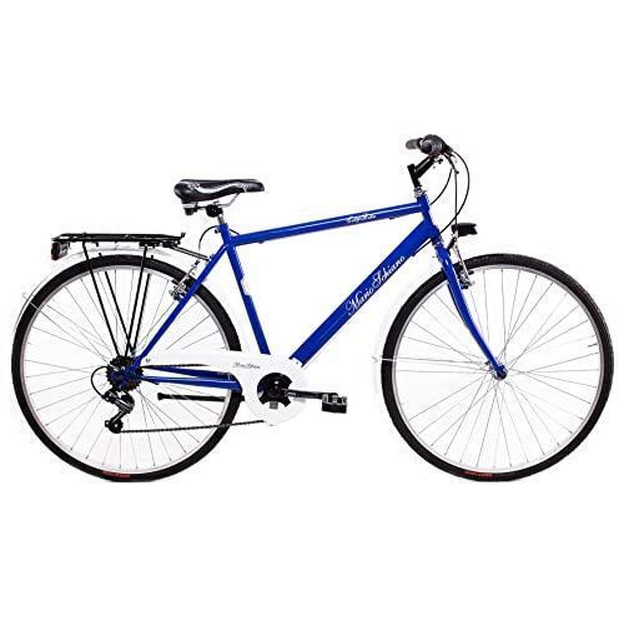 Rower miejski MARIO SCHIANO 28  7-biegowa przekładnia Shimano