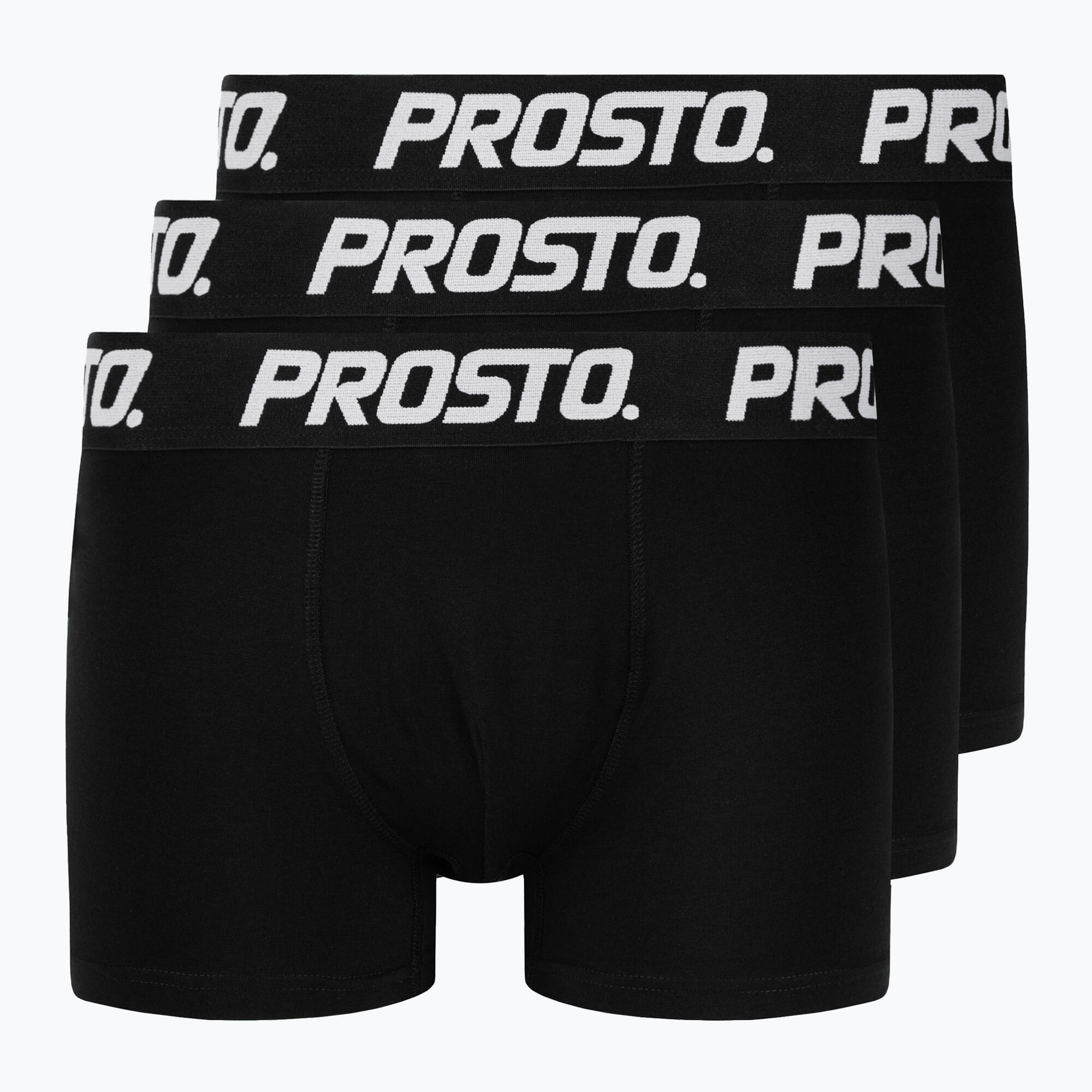 Bokserki męskie PROSTO Boxers 3