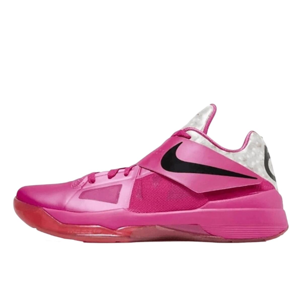 Nike KD 4 Aunt Pearl