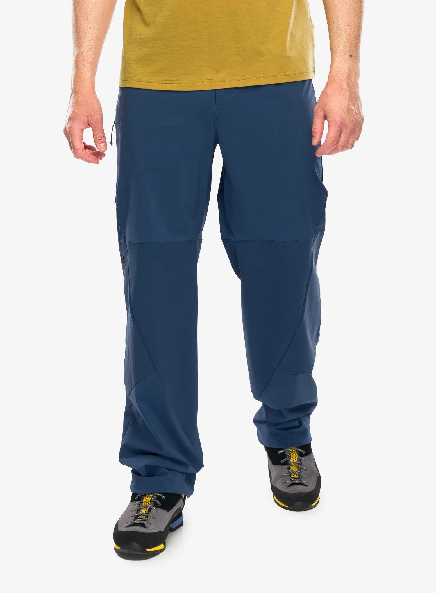 Spodnie wspinaczkowe Ortovox Trad Light Pants