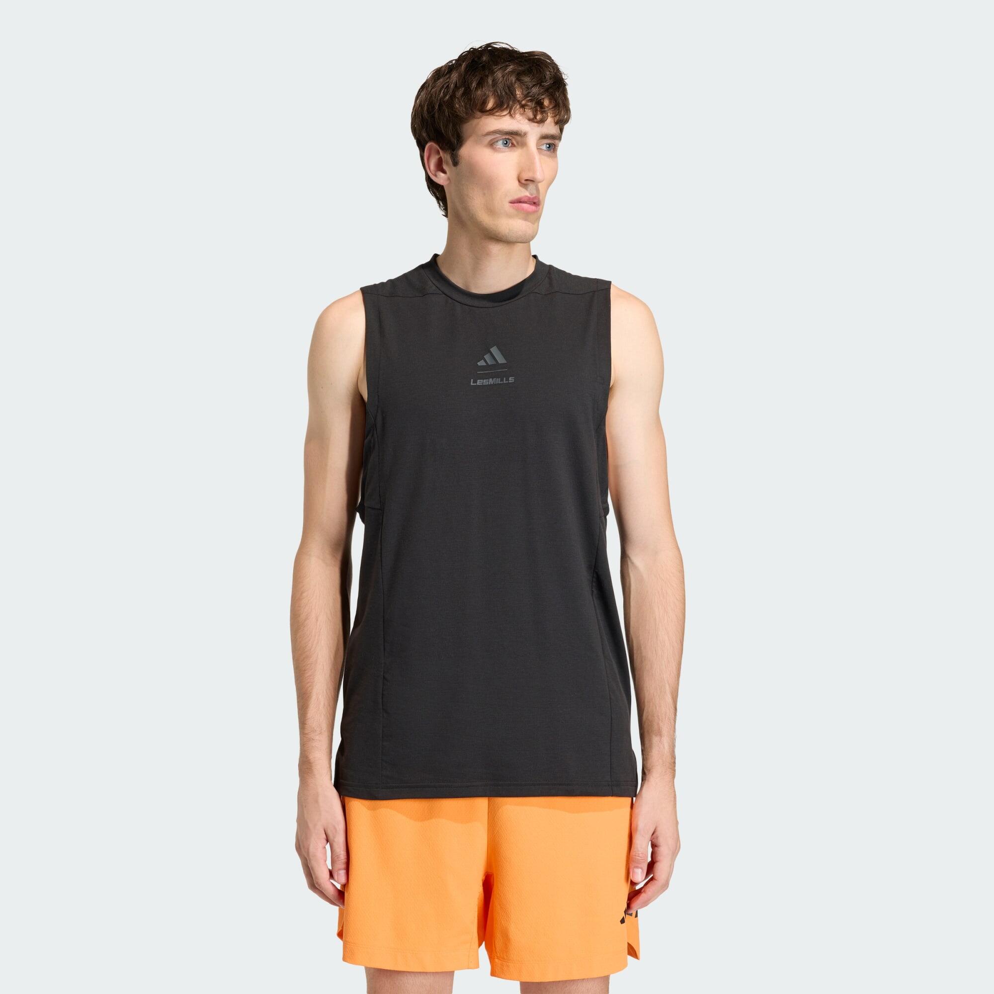 Koszulka Les Mills Graphic Tank