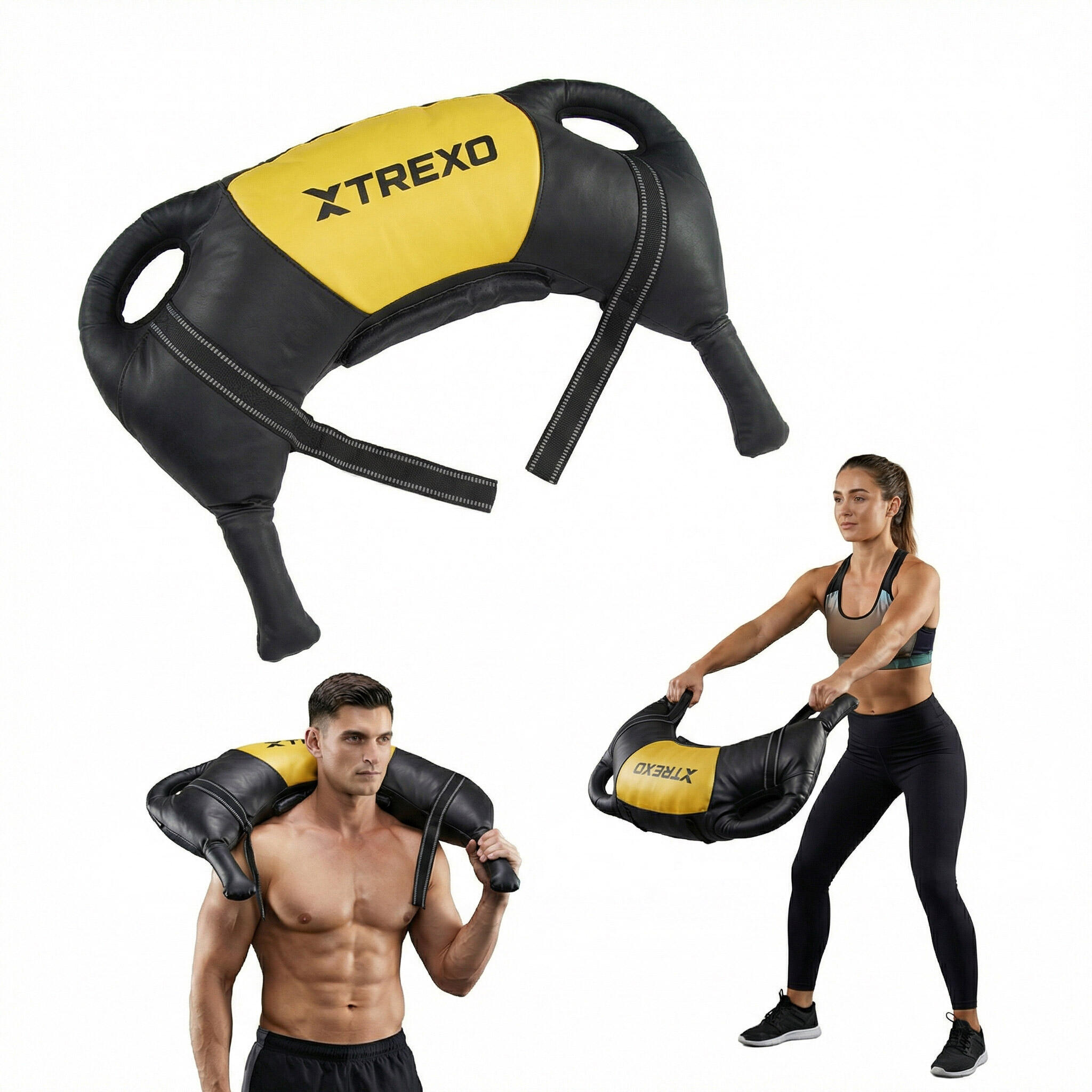 Worek bułgarski XTREXO 15 kg