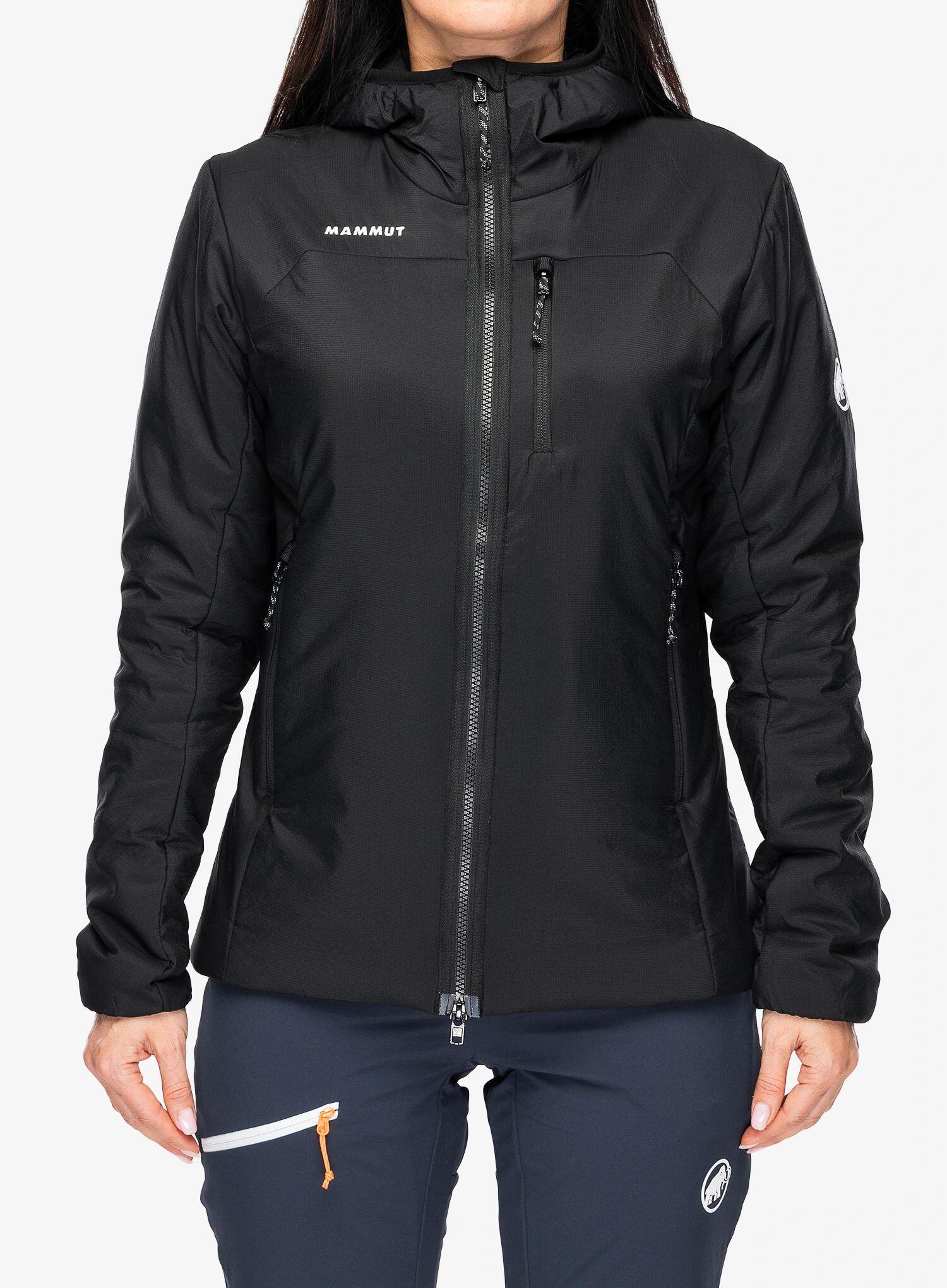 Kurtka ocieplana damska Mammut Rime IN Hooded Jacket