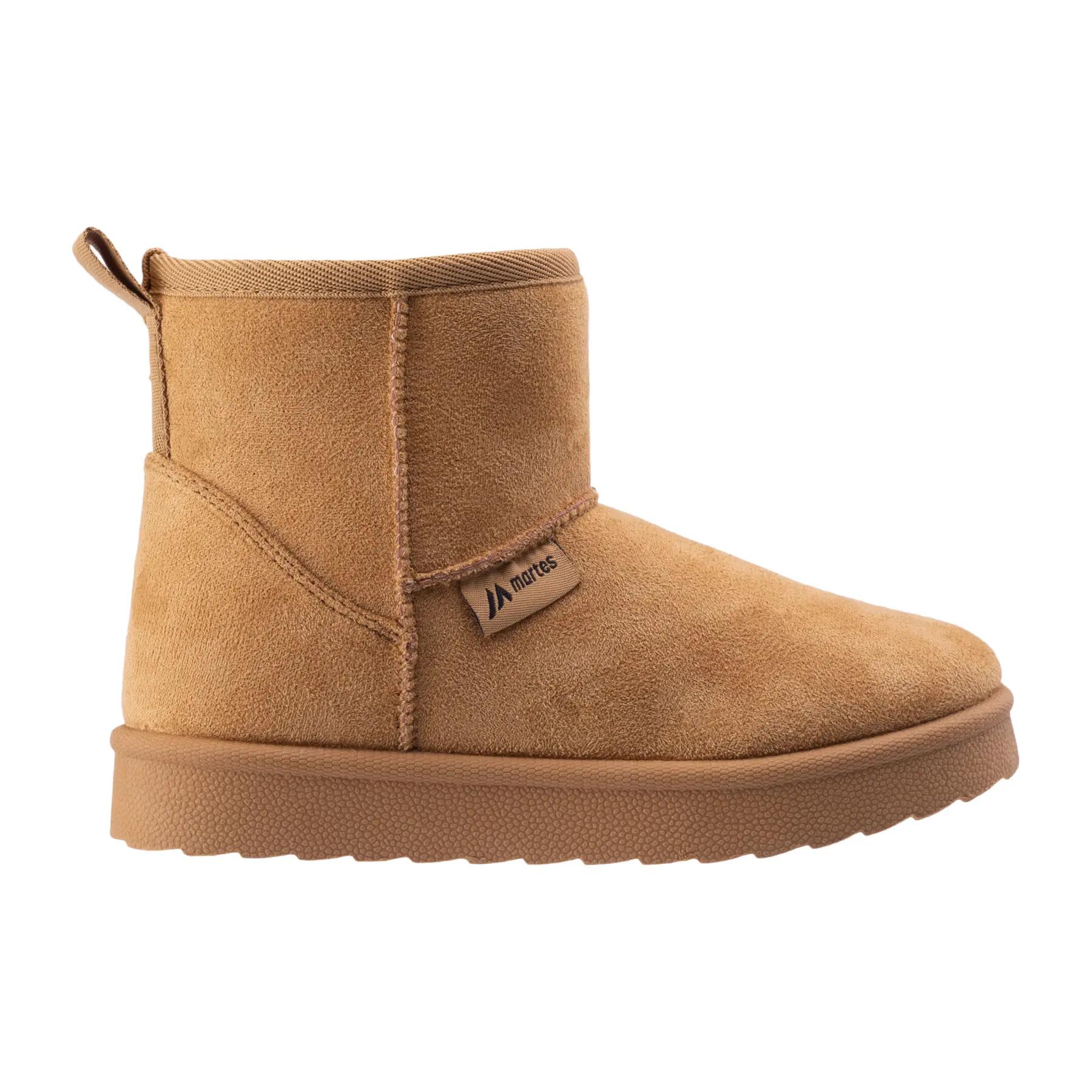 Dziewczęce buty zimowe Martes Halan Mid