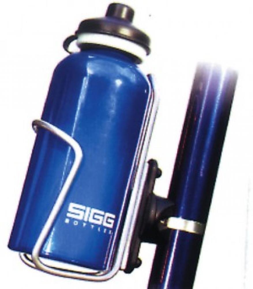 Rixen & Kaul KLICKfix Bottlefix adapter do koszyka na bidon Ø15-60 mm