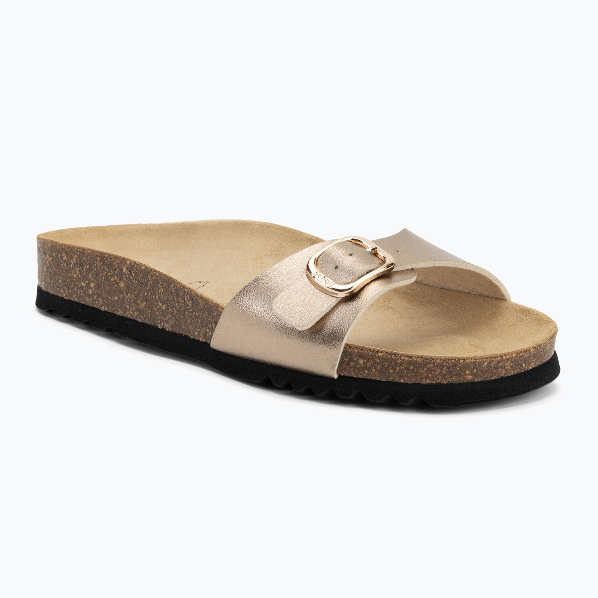 Klapki damskie Scholl Estelle Laminated