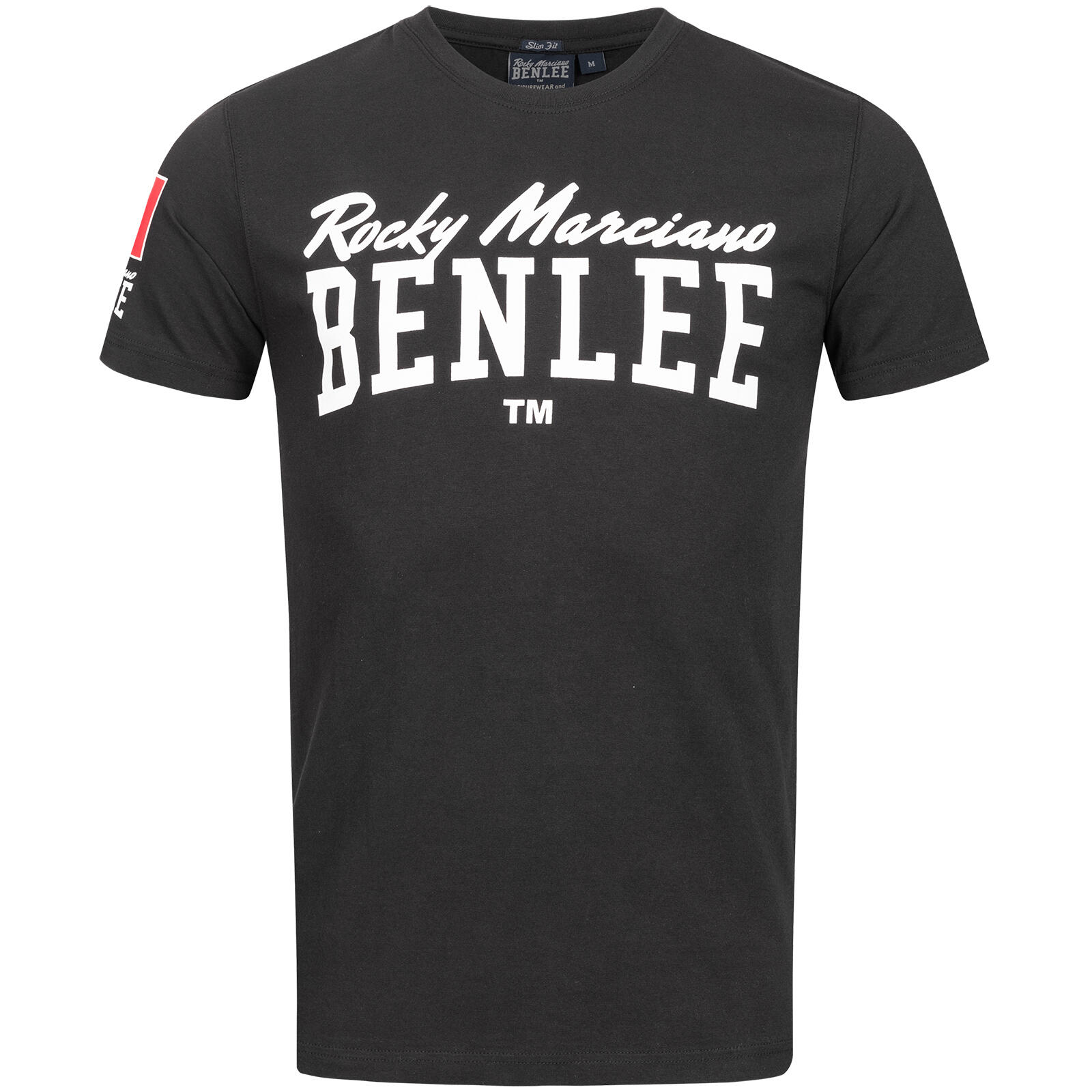 T-shirt o wąskim kroju Benlee Molto Ferte