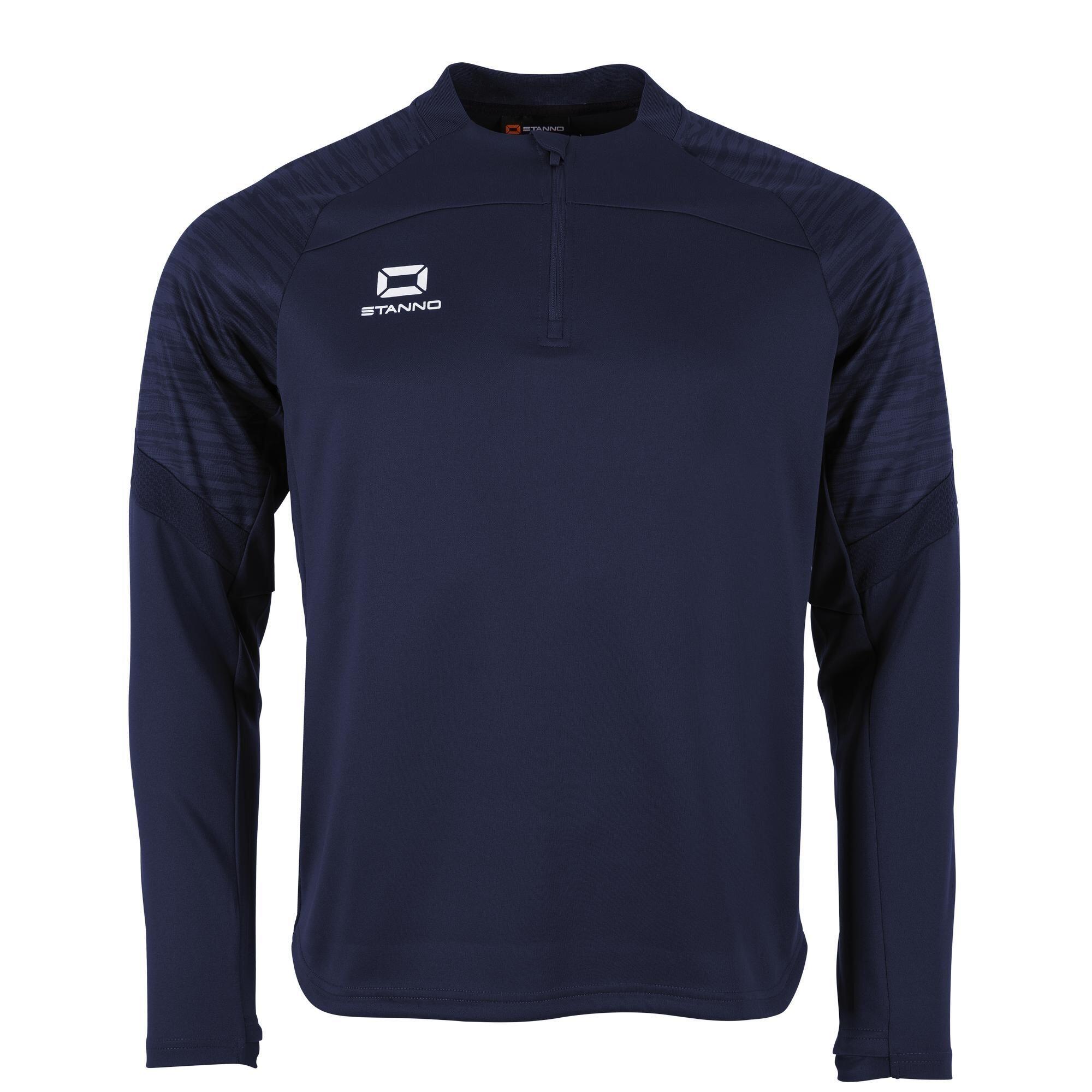 Bluza dresowa 1/4 zip Stanno Bolt