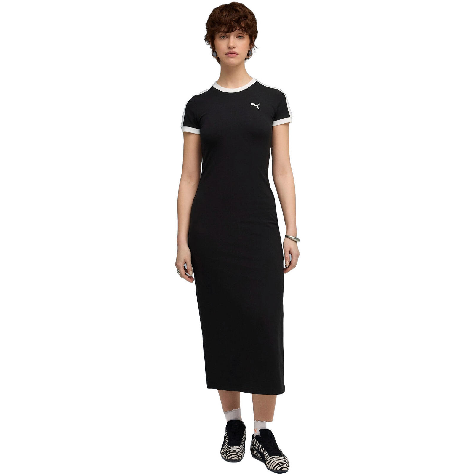 Sukienka damskie Puma T7 Dress