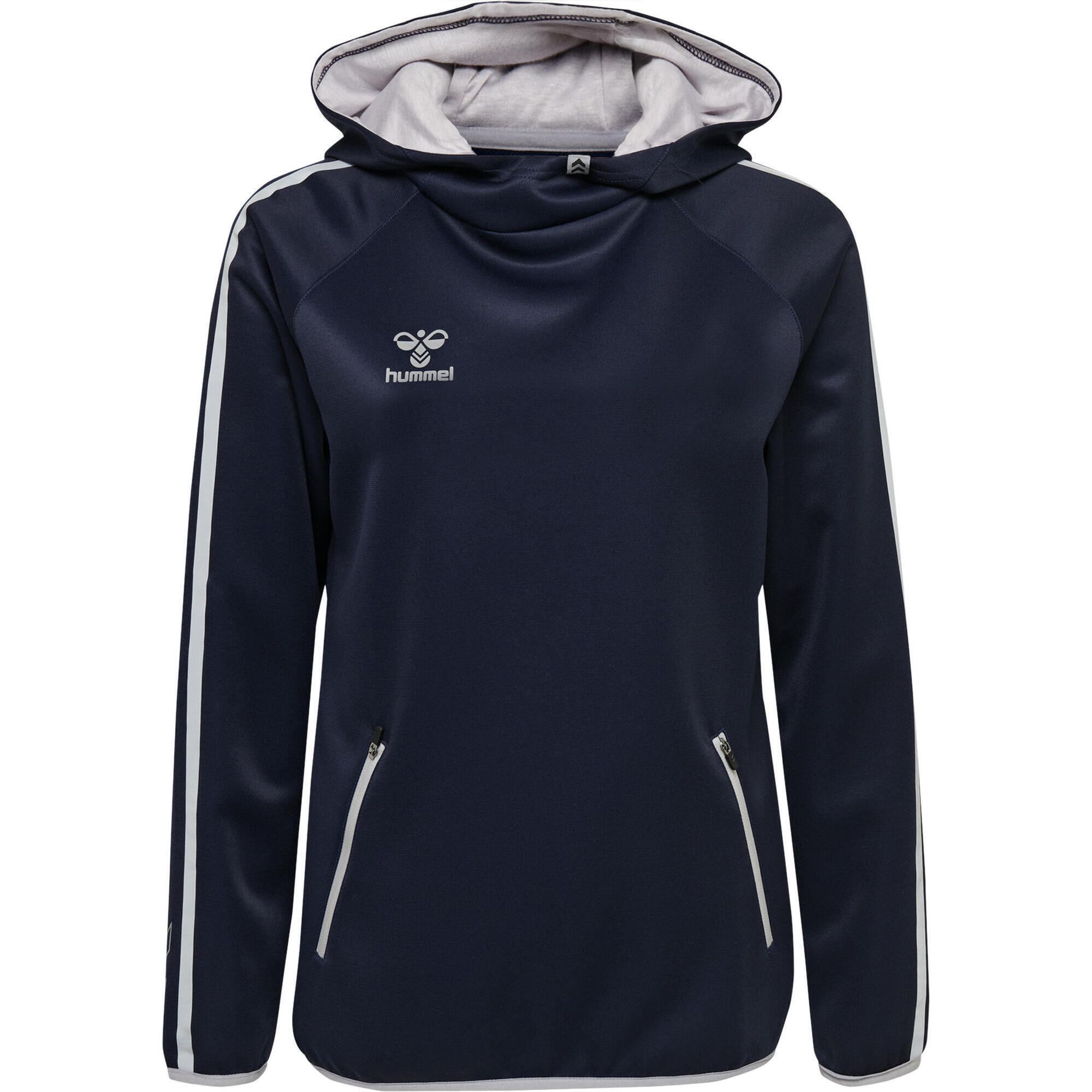 Bluza damska z kapturem Hummel hmlCIMA
