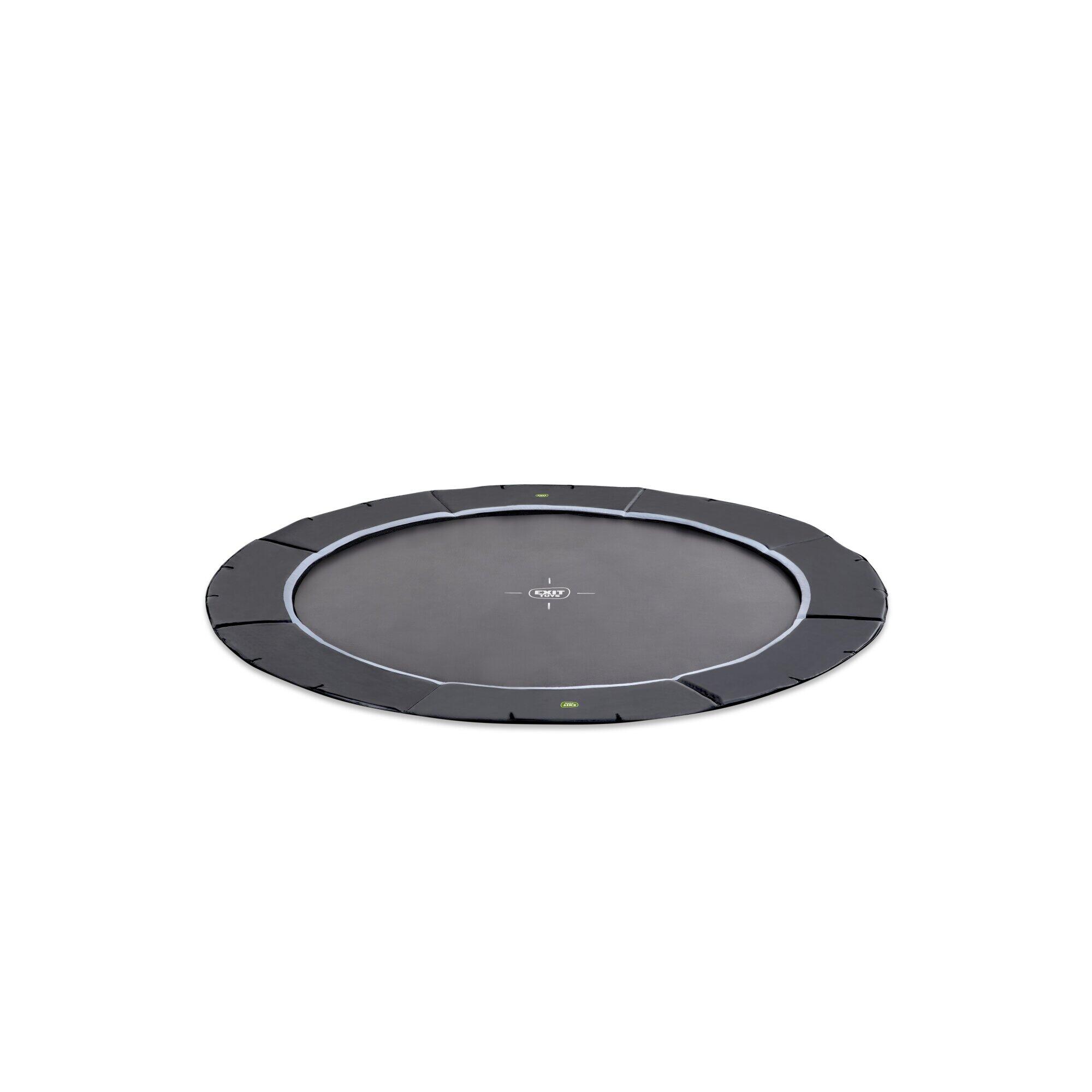 Trampolina naziemna sportowa Dynamic ø366cm