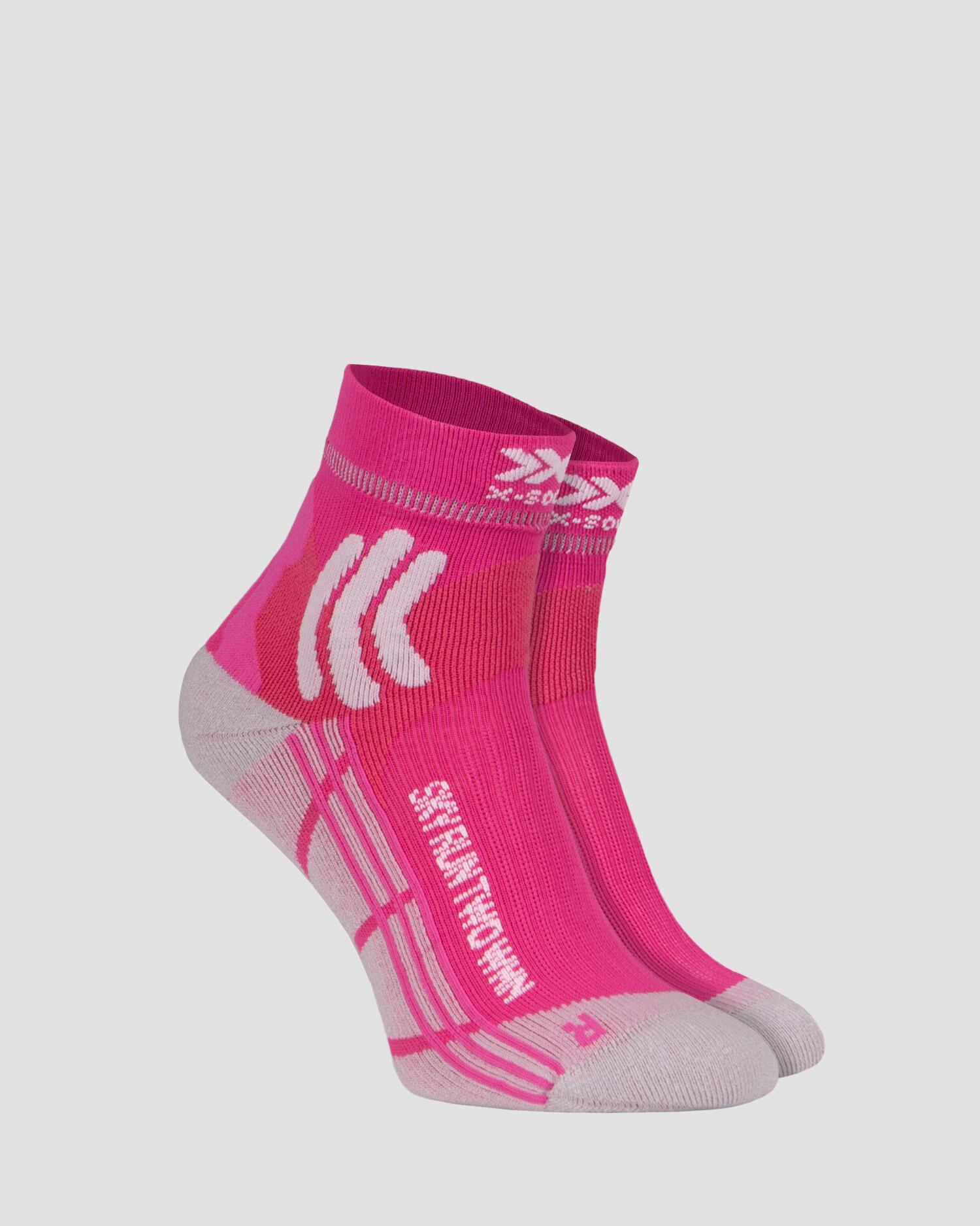 Skarpety biegowe damskie X-Socks Sky Run Two 4.0